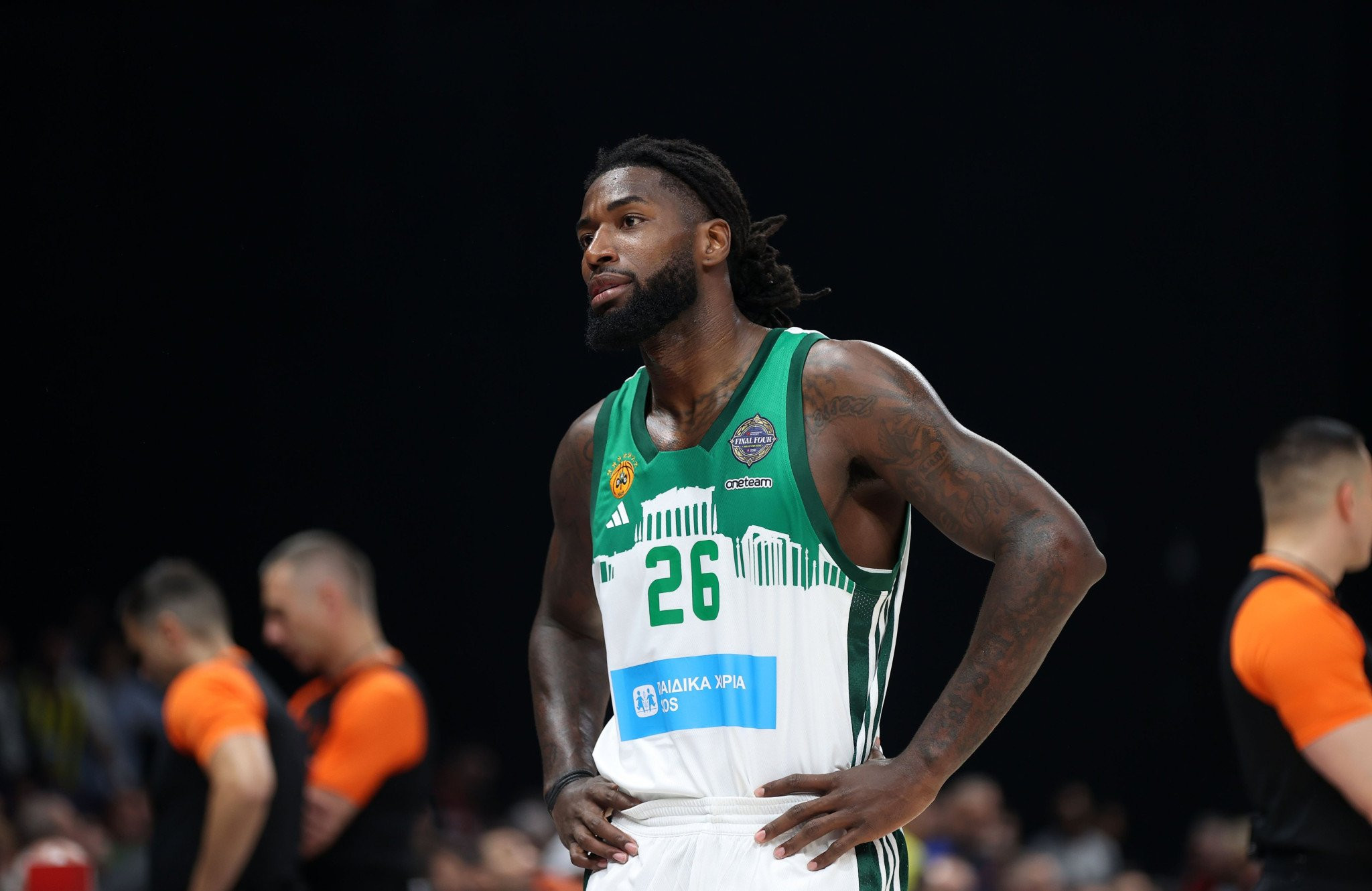 Λεσόρ: «Όλα γίνονται για κάποιο λόγο...»