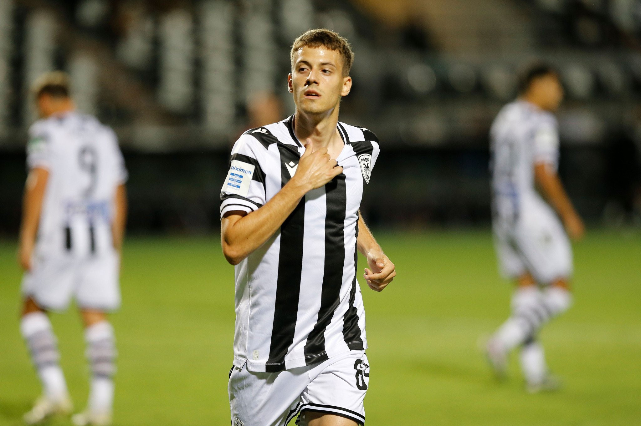 Δύσκολα στο κύπελλο ο Κωνσταντέλιας - Παραμένει εκτός δράσης λόγω ίωσης