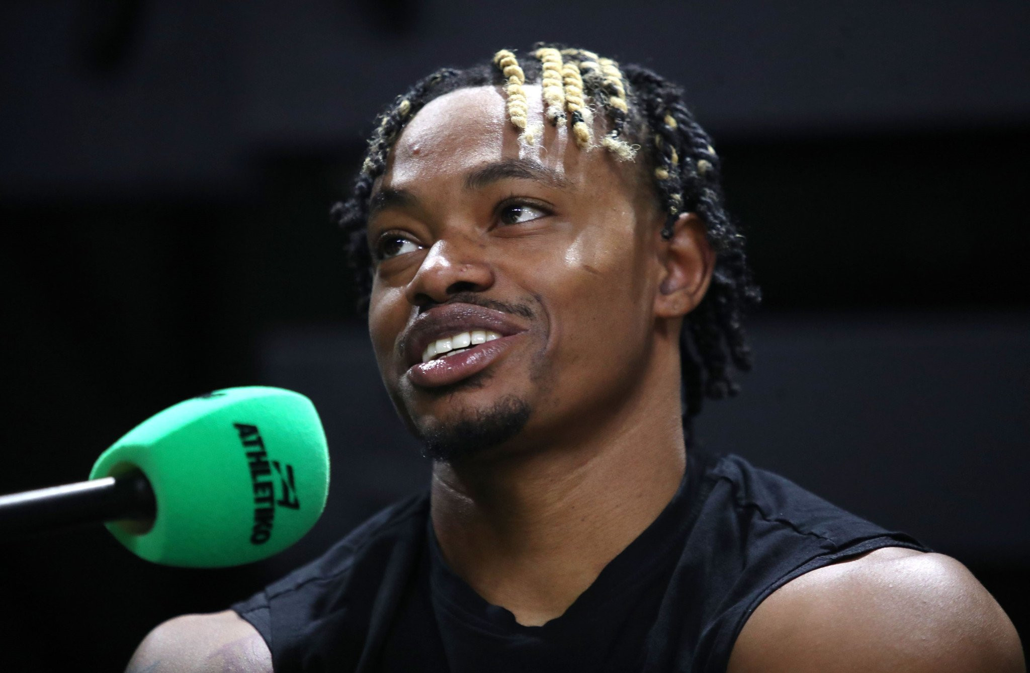 Ο Αντόνις Αρμς στο Athletiko: «Να προσθέσω ένα ακόμα λάβαρο στην οροφή της Sunel Arena»