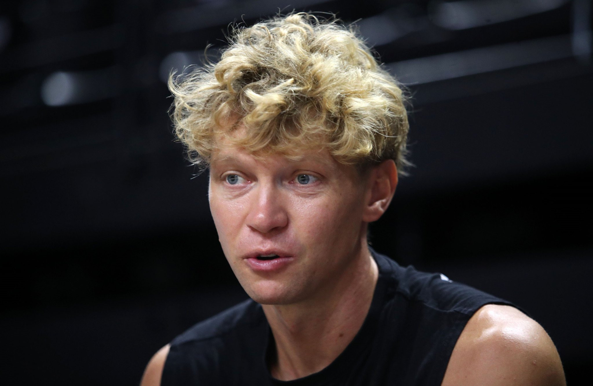 Ο Μιντάουγκας Κουζμίνσκας στο Athletiko: «Μεταφέρω τις αξίες της ΑΕΚ στους νέους παίκτες»