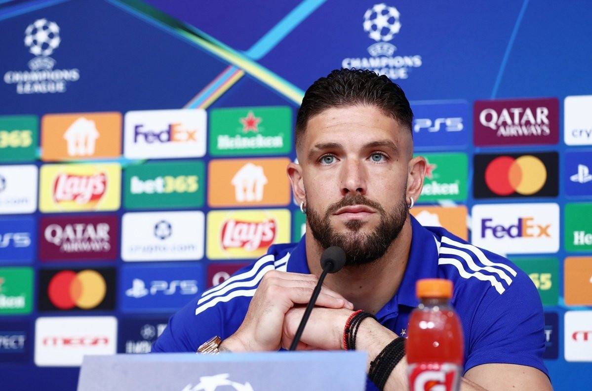 Πασχαλάκης: «Αξίζει σεβασμό η Πάφος - Στόχος μας να περάσουμε στην επόμενη φάση»