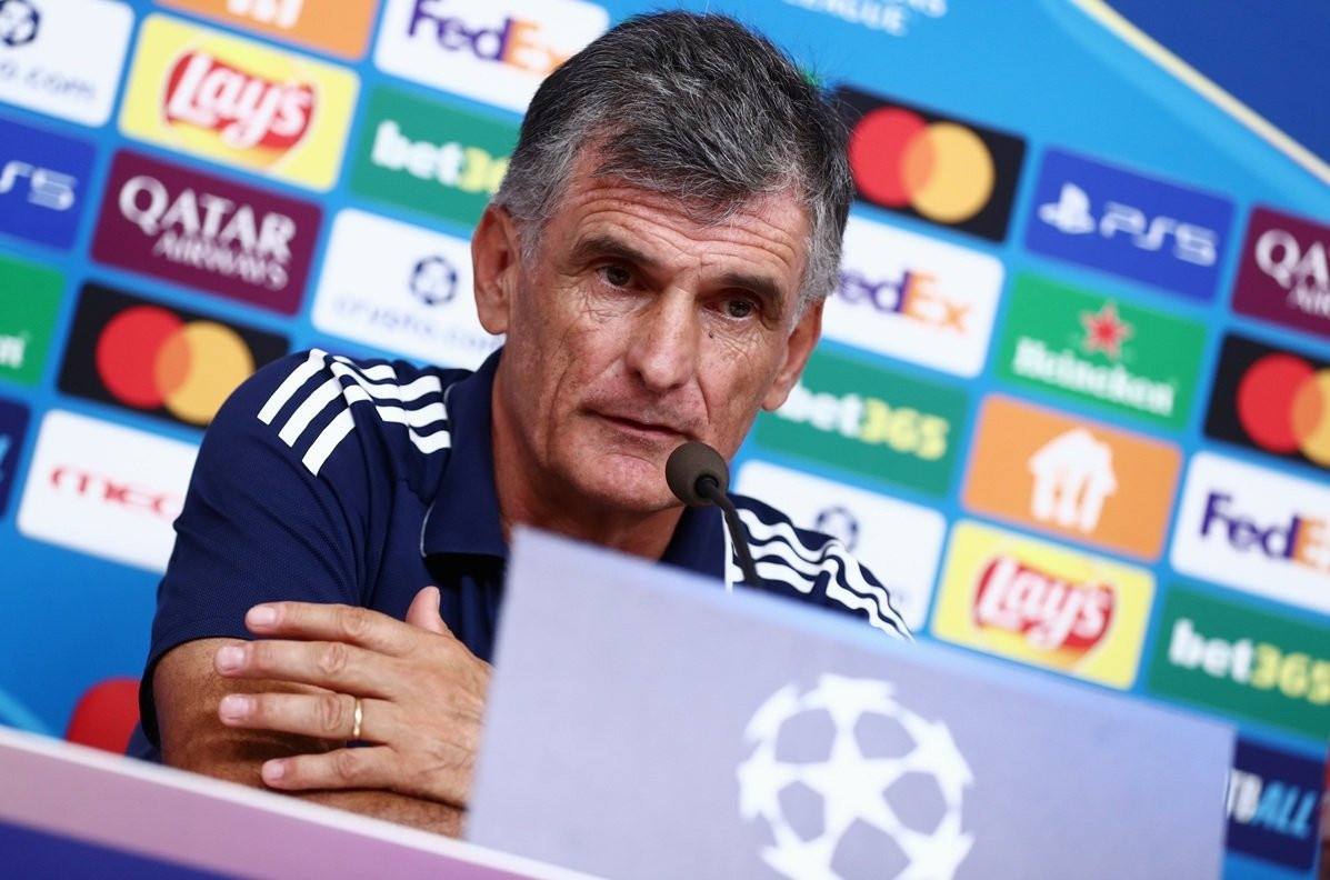 Μεντιλίμπαρ: «Νοοτροπία νικητή και με την Πάφο - Πολύ ανταγωνιστικός ο αντίπαλος»