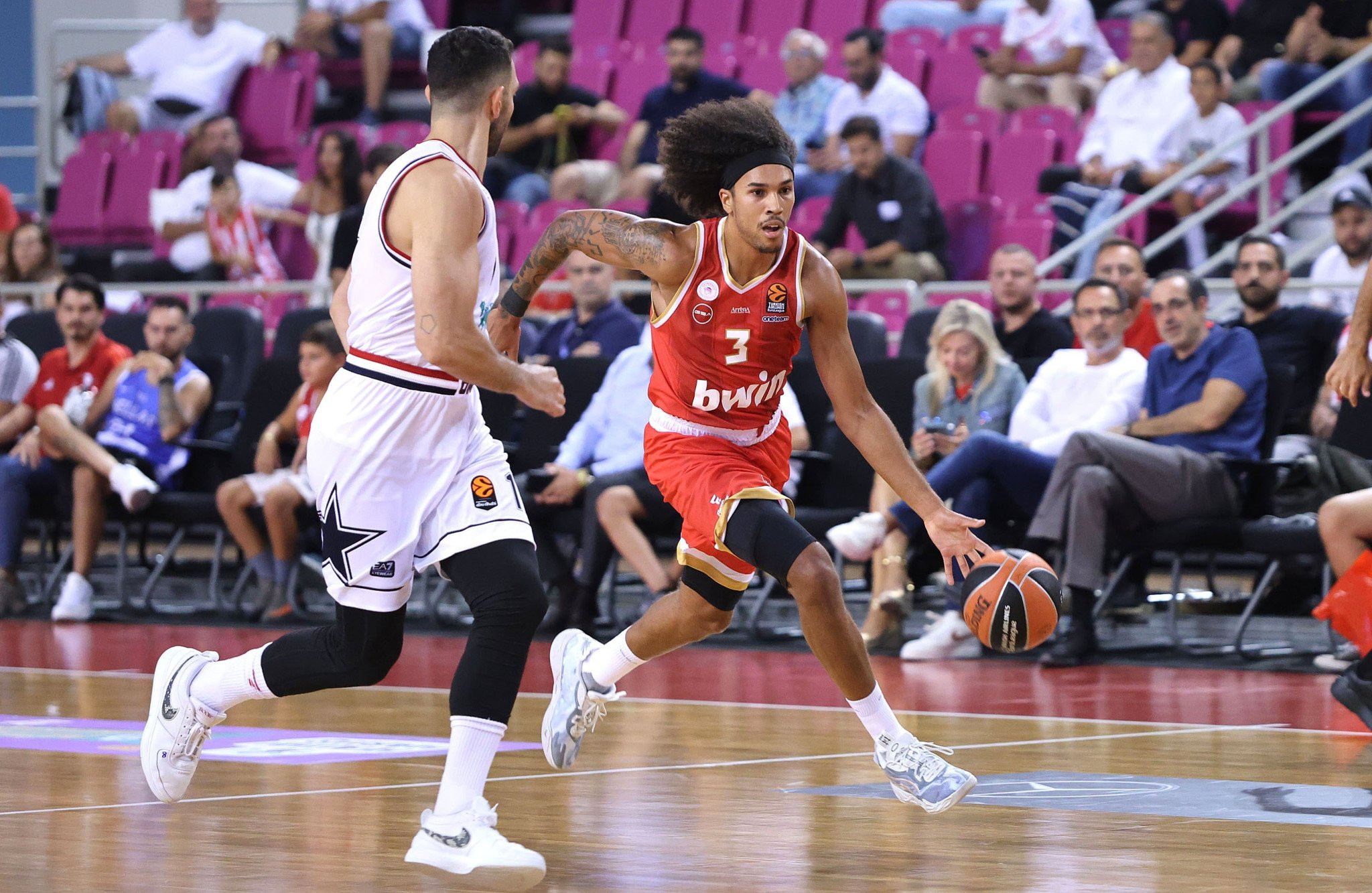 Φιλική νίκη με ανατροπή για τον Ολυμπιακό και οδηγό την άμυνα