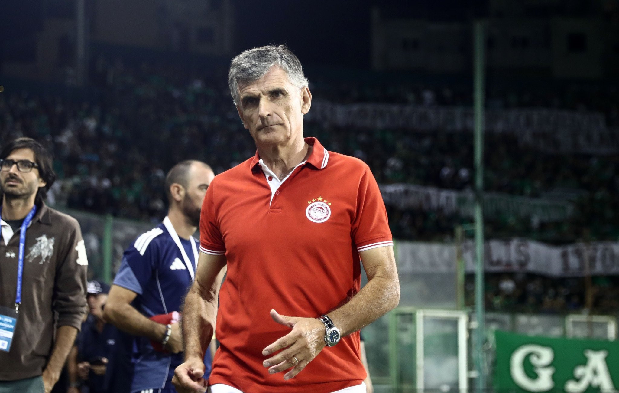 Μεντιλίμπαρ: «Γιατί να υπάρχει VAR, αν δεν το χρησιμοποιούν;» (video)