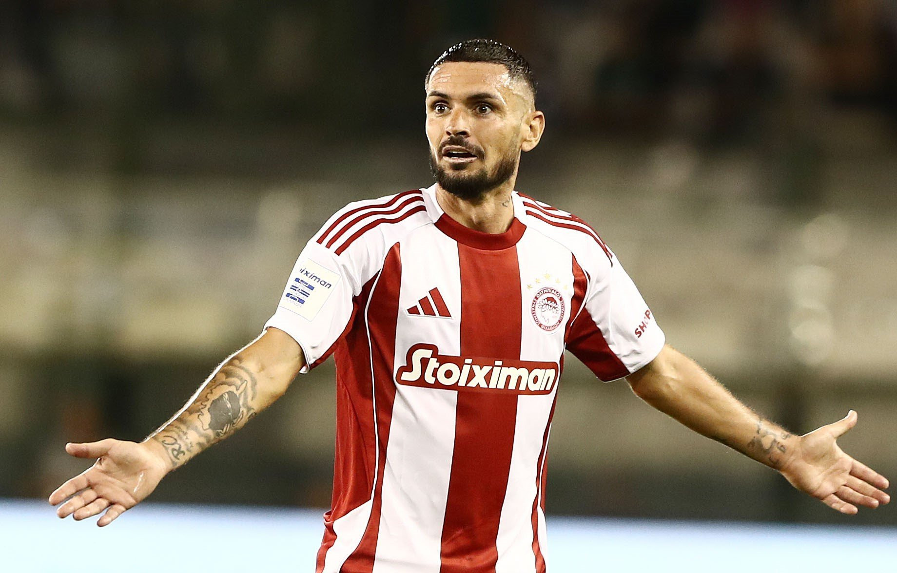 «Συμφωνία Ολυμπιακού και Ναντ για Καμπελά»