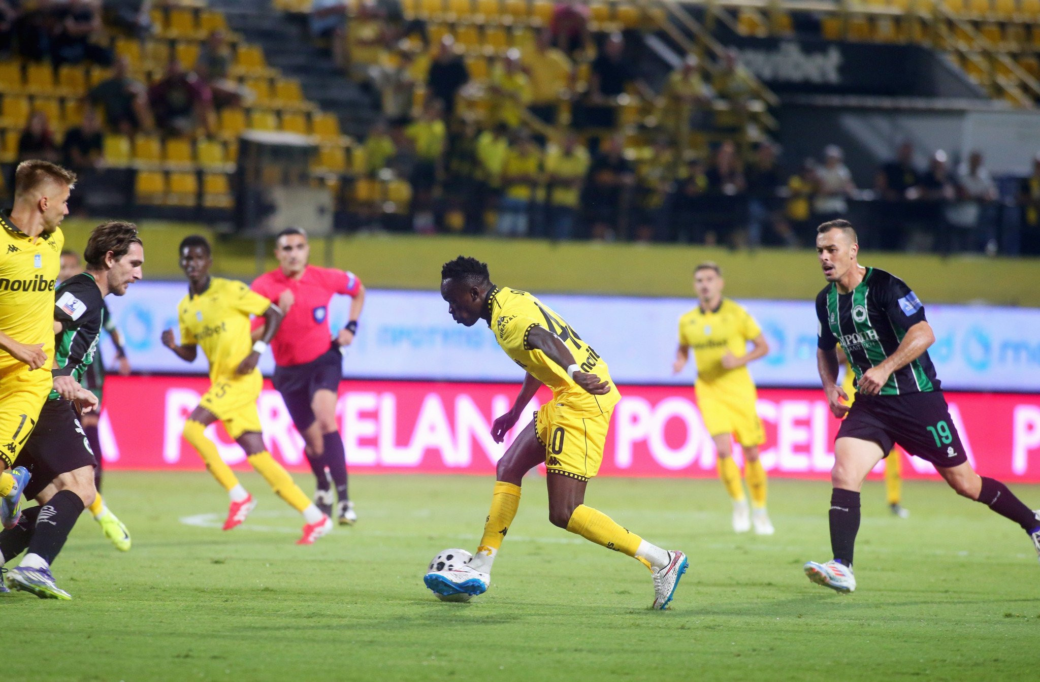 Η βαθμολογία της League Phase του Κυπέλλου Ελλάδας μετά τη νίκη του Άρη