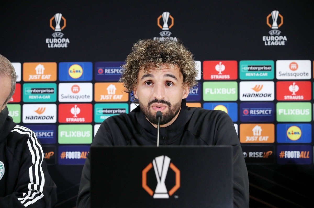 Αχμέντ Τουμπά: «Θα είμαστε σοβαροί και θα δώσουμε τα πάντα για τους τρεις βαθμούς»