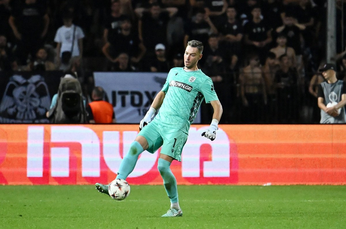 Παβλένκα: «Χαρούμενος που βοήθησα την ομάδα, στεναχωρημένος που δεν κερδίσαμε» (video)