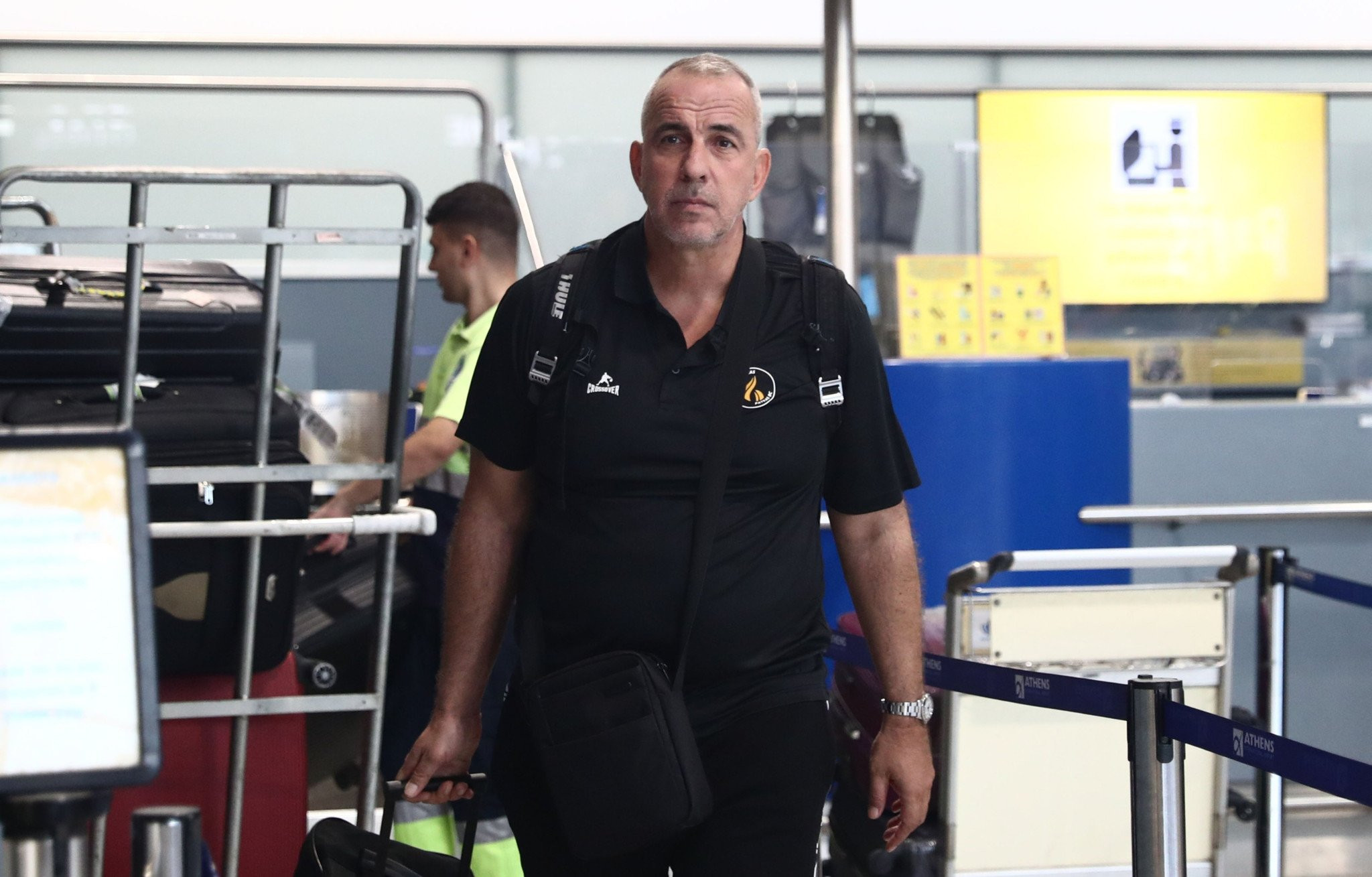 Λιμνιάτης: «Θα διεκδικήσουμε ό,τι μας αναλογεί»