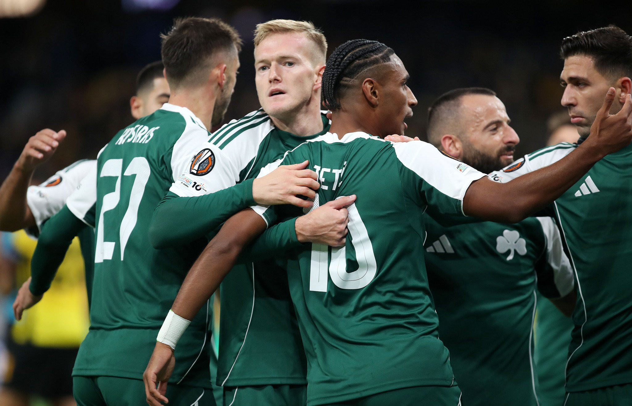 Το εξαιρετικό εκτός έδρας σερί του Παναθηναϊκού στην Ευρώπη και το παράδοξο με τη συγκομιδή