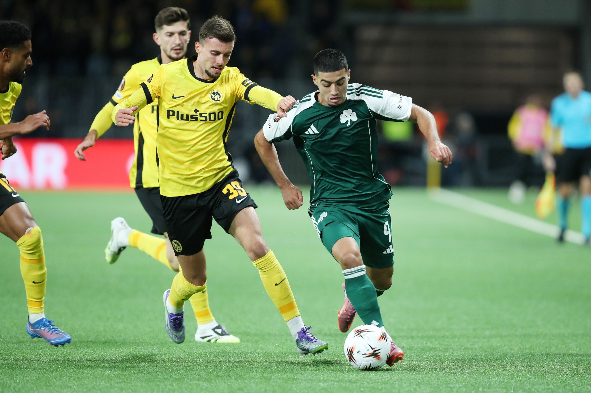 Η βαθμολογία της 1ης αγωνιστικής στη League Phase του Europa League