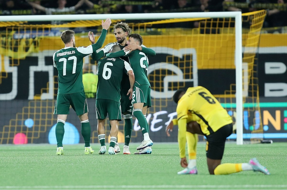 Η εμφάνιση του Παναθηναϊκού αναδείχθηκε ως η κορυφαία της πρώτης αγωνιστικής στο Europa League