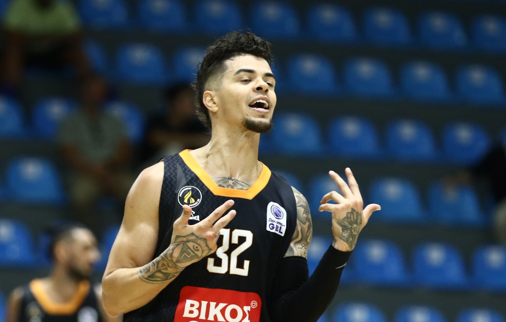 Ποιος είναι ο Ρομπ Γκρέι που «εκτέλεσε» στον ημιτελικό του Super Cup την ΑΕΚ