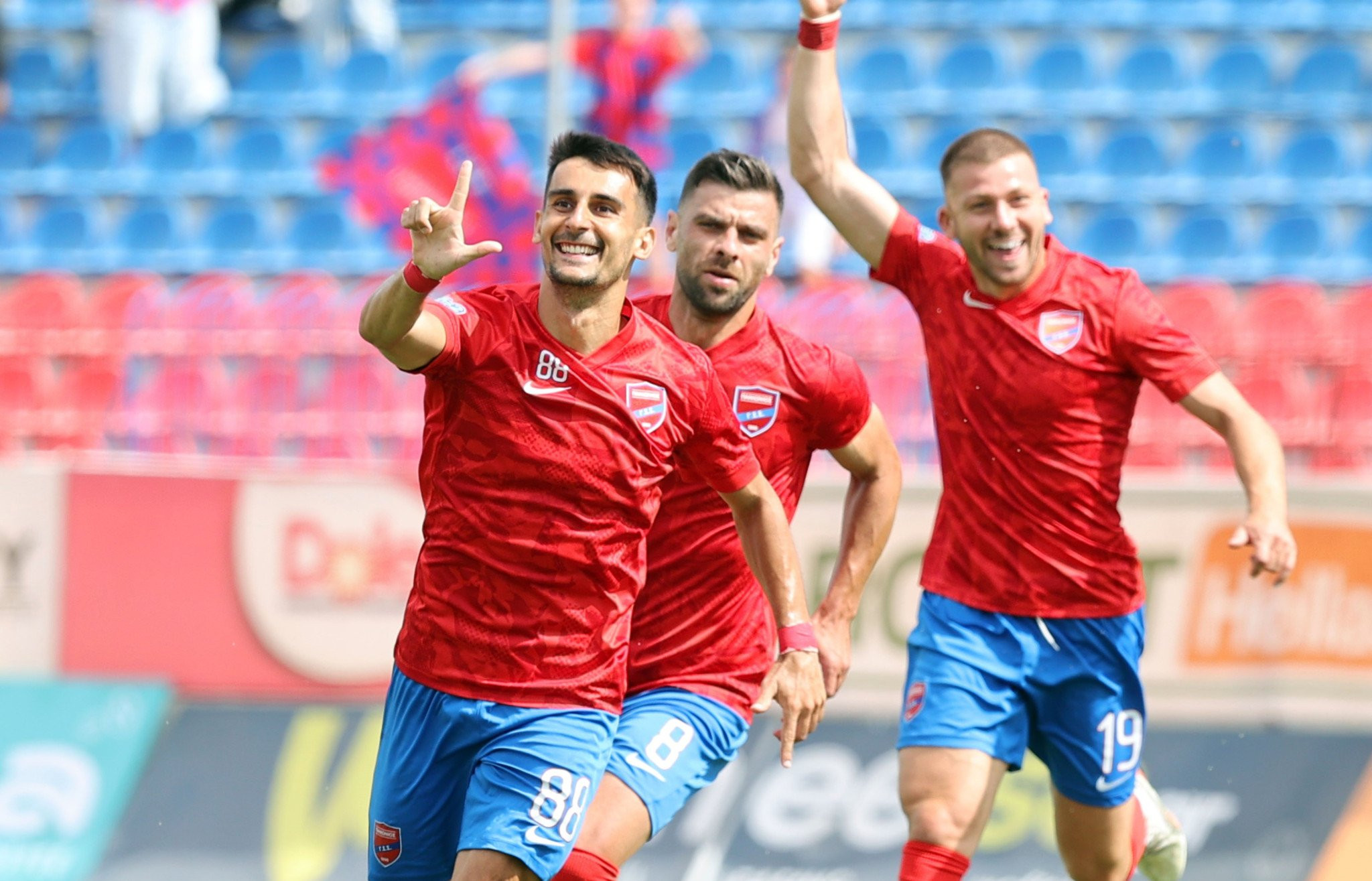 Ο Πανιώνιος με ανατροπή νίκησε και τον Παναργειακό στη Νέα Σμύρνη