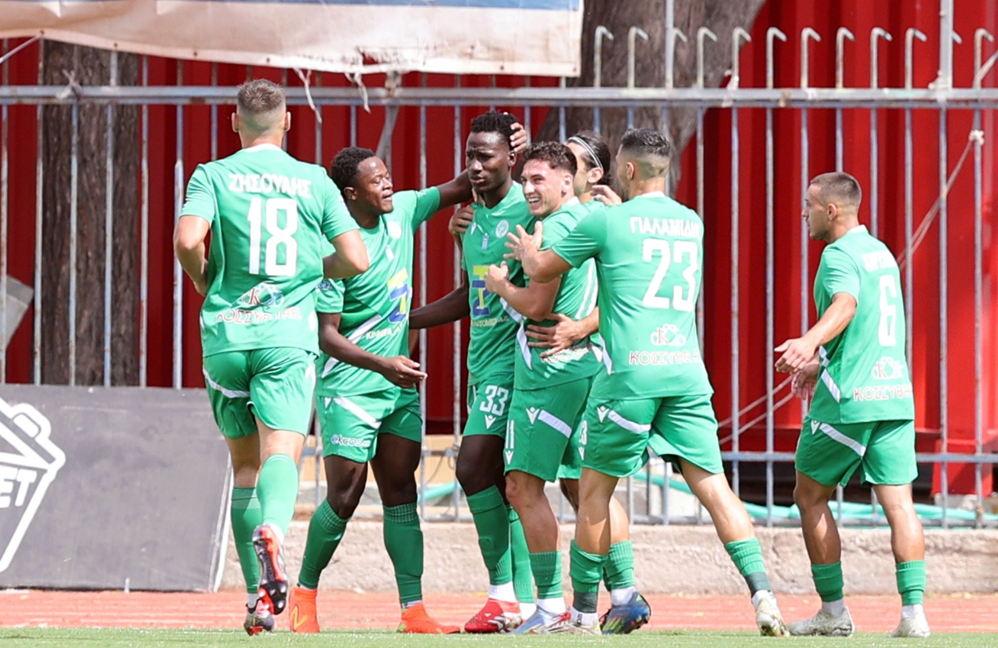 Ο Παναργειακός «πάγωσε» τη Νέα Σμύρνη με το 0-1 (video)