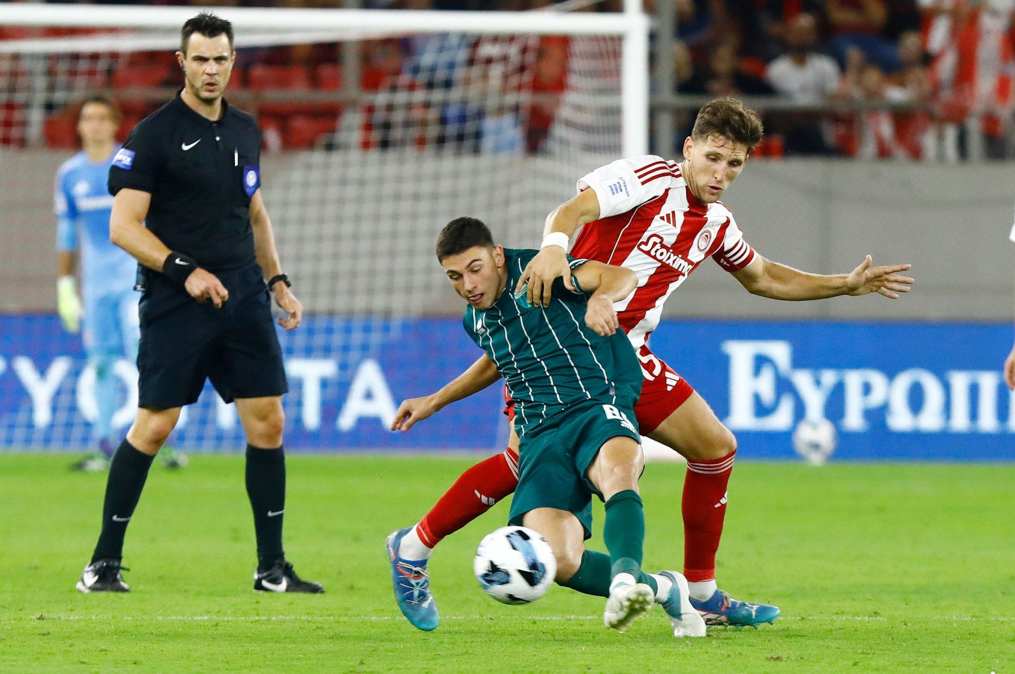 Χωρίς VAR οι καθυστερήσεις στο Ολυμπιακός - Λεβαδειακός: Όλα όσα έγιναν