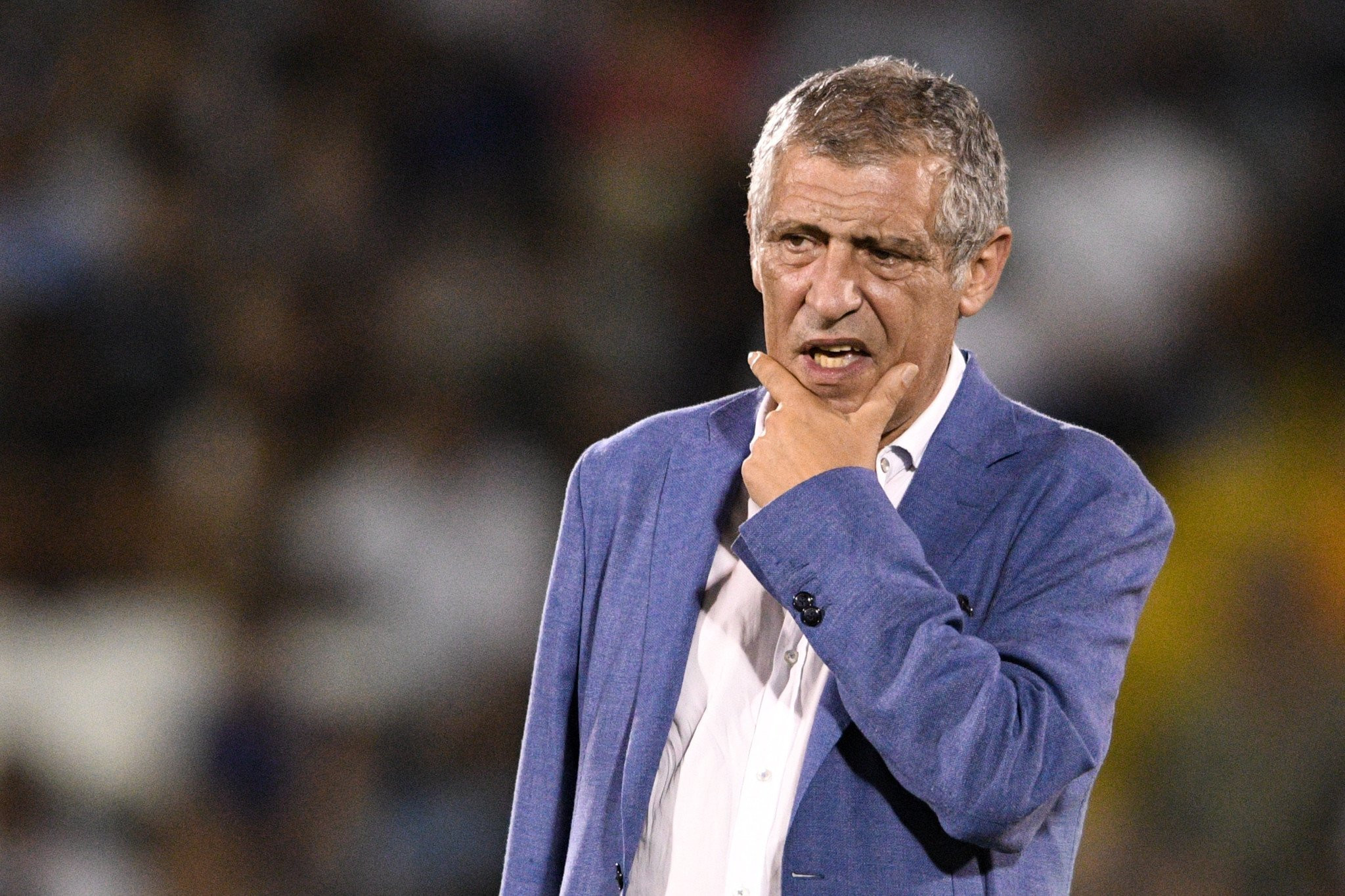 «Ο Παναθηναϊκός θέλει Φερνάντο Σάντος για τον πάγκο του»