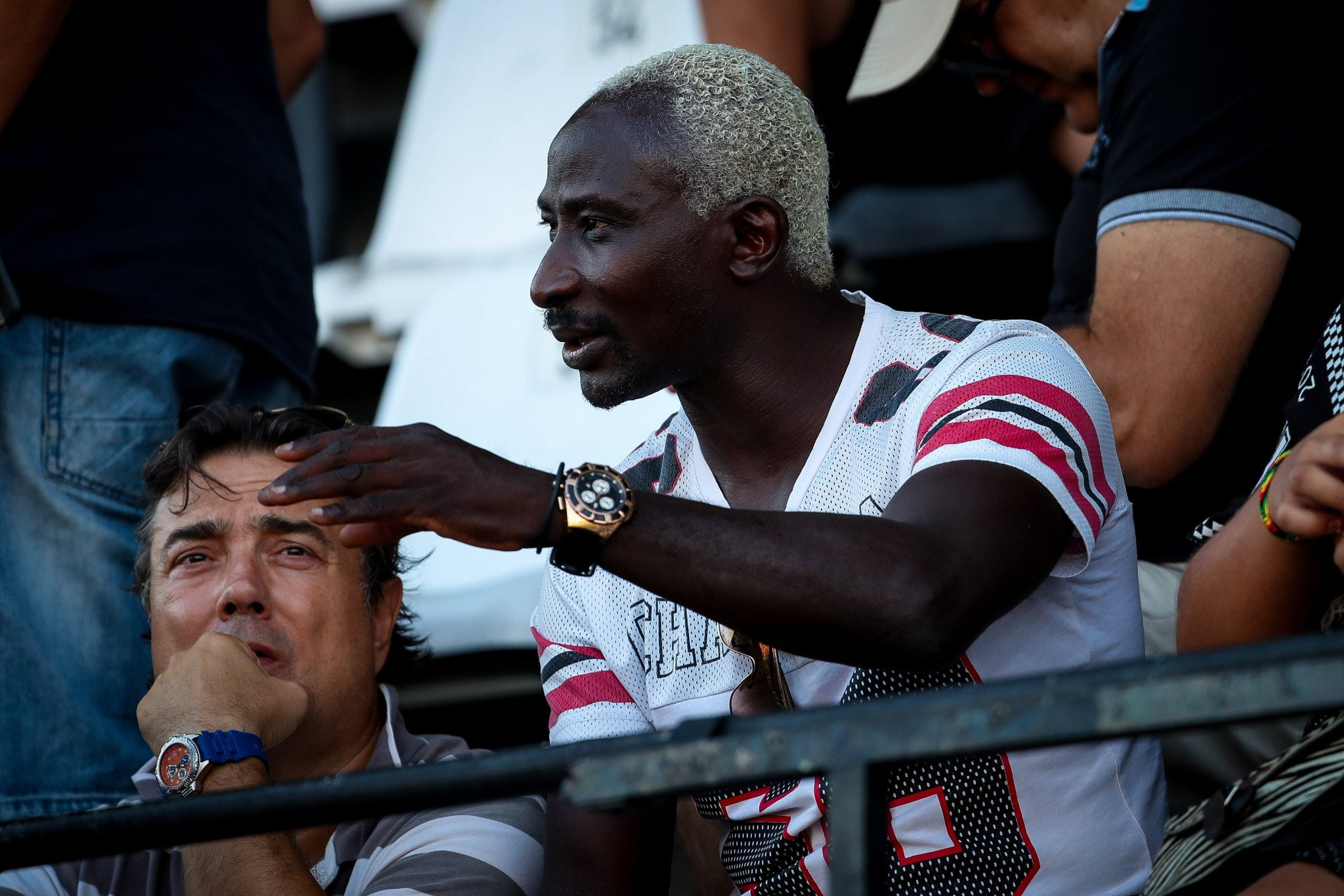 Ο γιος του Ογκουνσότο στον ΠΑΟΚ