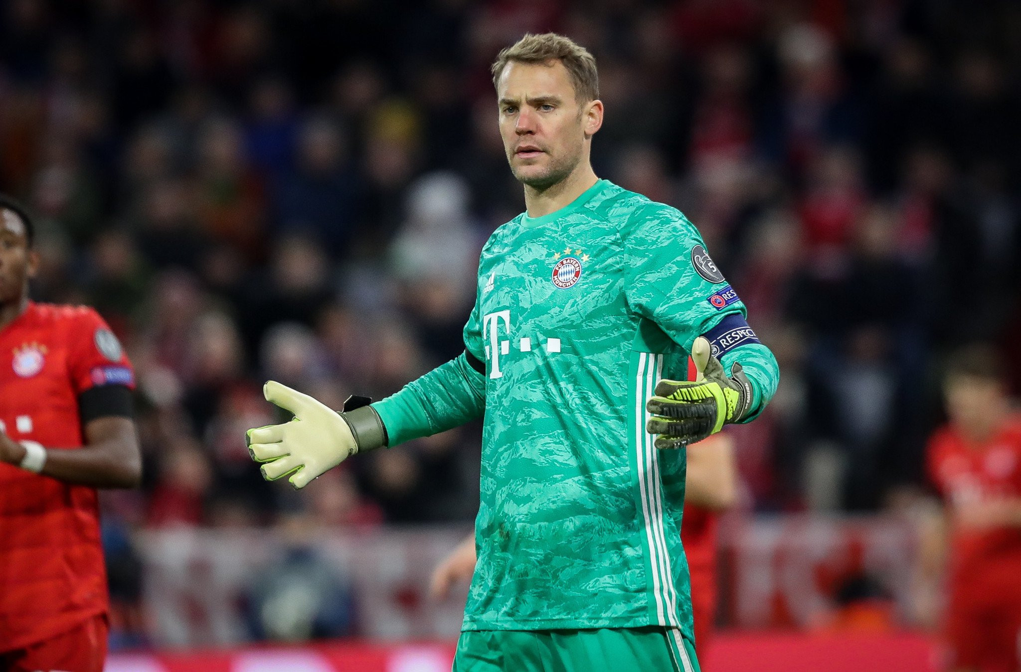 Στο μυαλό του Μάνουελ Νόιερ - Τι είπε για το μέλλον του