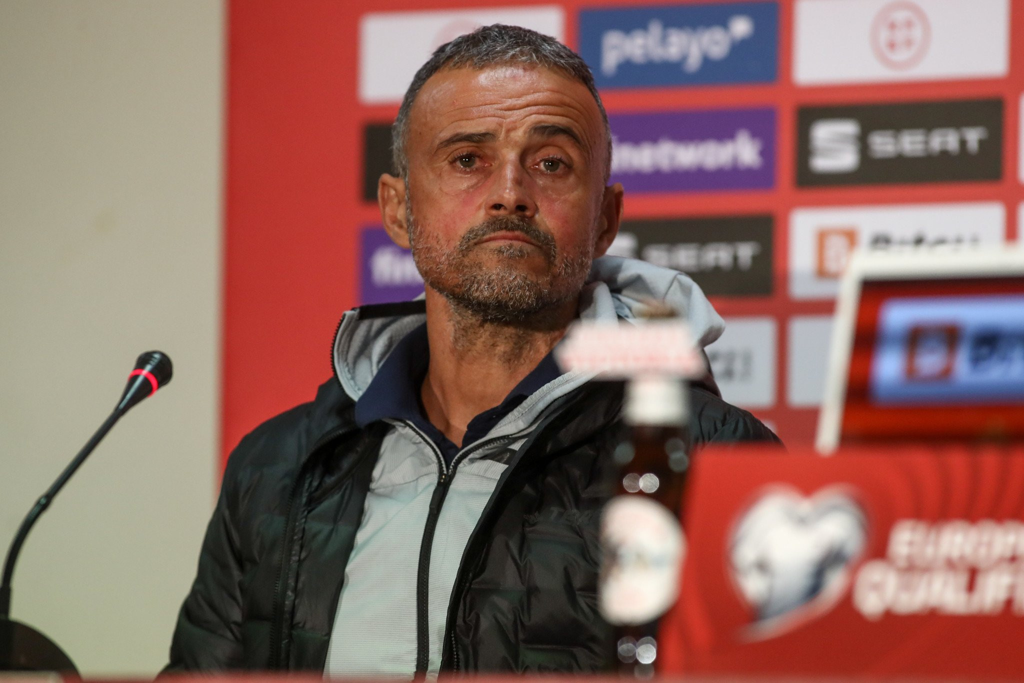 «Πριν από πέντε εβδομάδες, όλοι ήθελαν να τον σκοτώσουν» - Η τρομερή ατάκα του Λουίς Ενρίκε για τον προπονητή της Ρεν