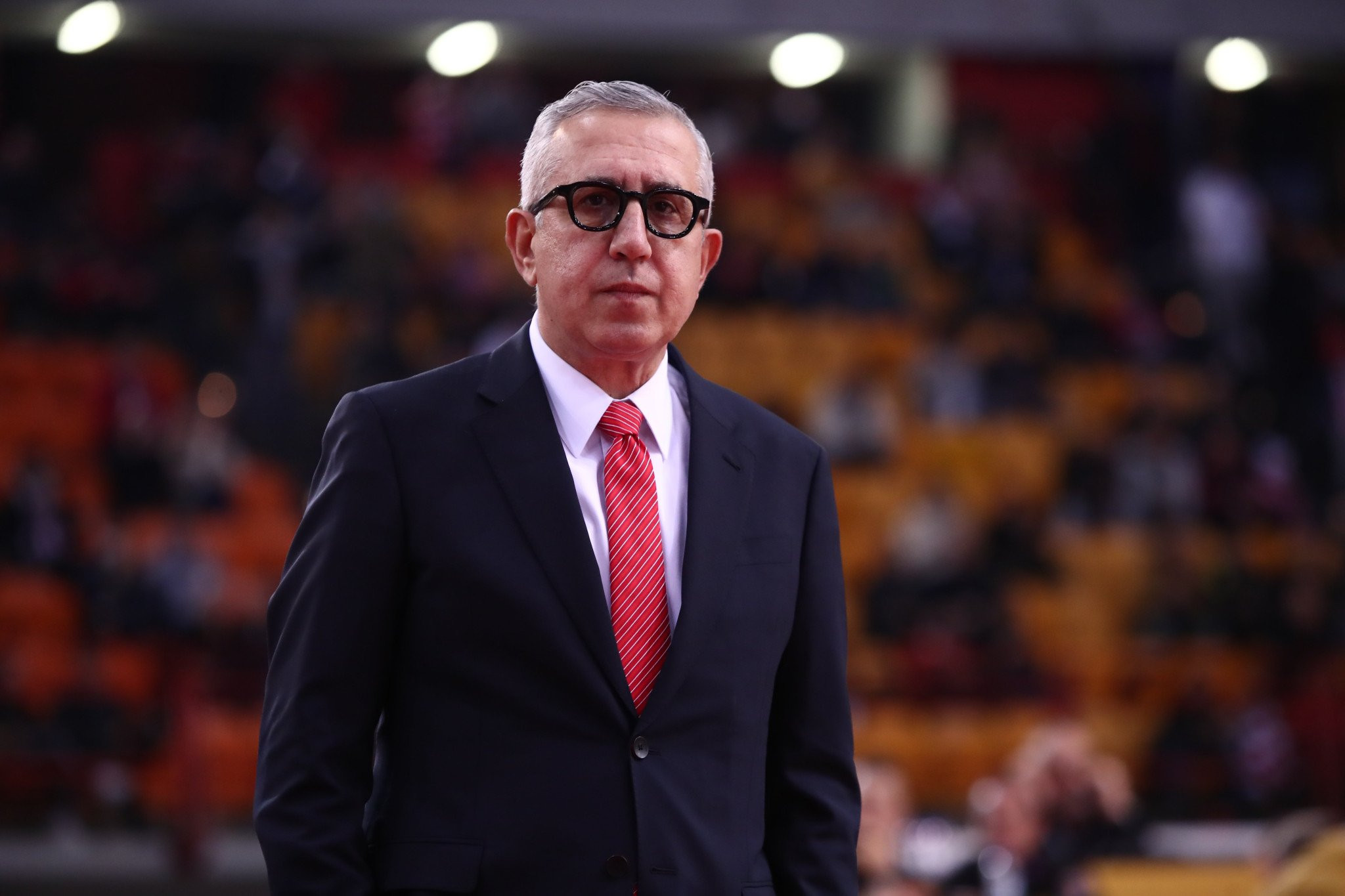 Σταυρόπουλος: «Η σεζόν είναι αφιερωμένη στον Τζιόρτζιο Αρμάνι»