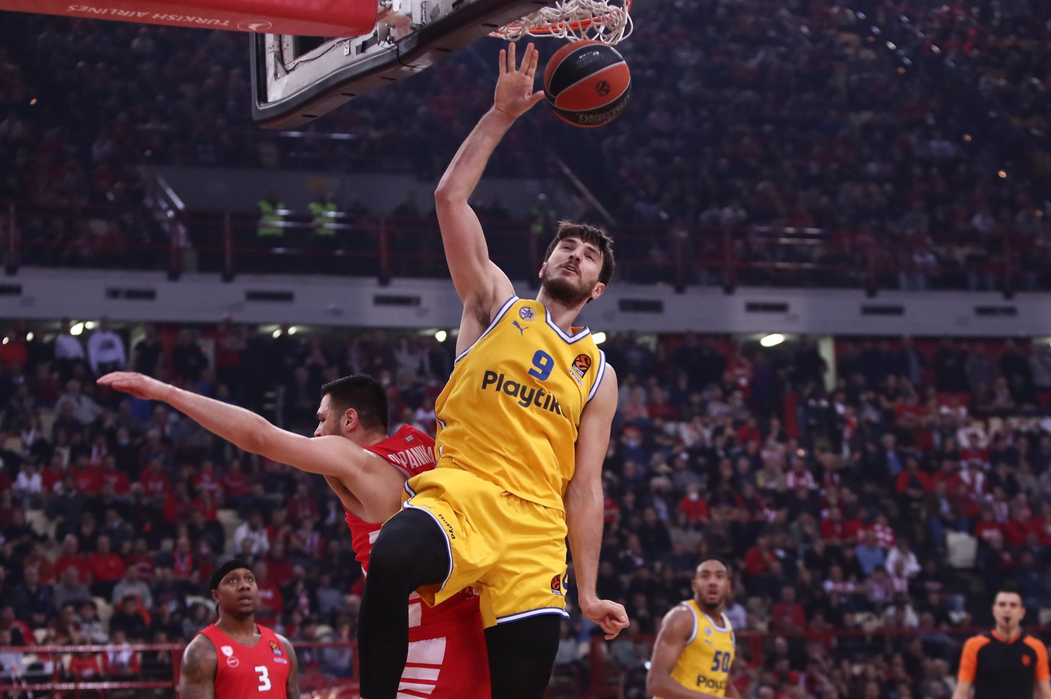 Μακάμπι Τελ Αβίβ: Να μην κλονιστεί από τις δυσκολίες και να «χτίσει» πάνω στους αστέρες της