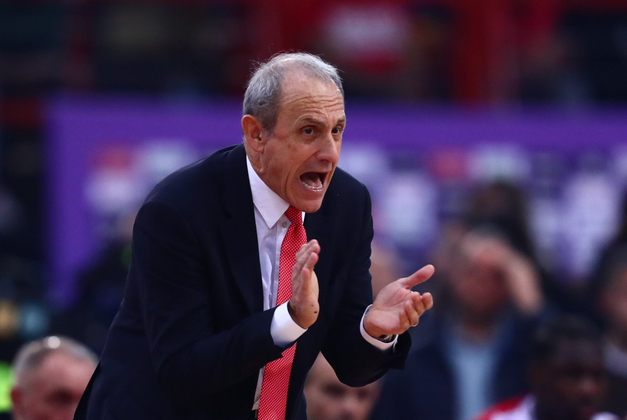 Αρμάνι Μιλάνο: Ταλαντούχα, πεπειραμένη, μα πάνω από όλα «πεινασμένη»