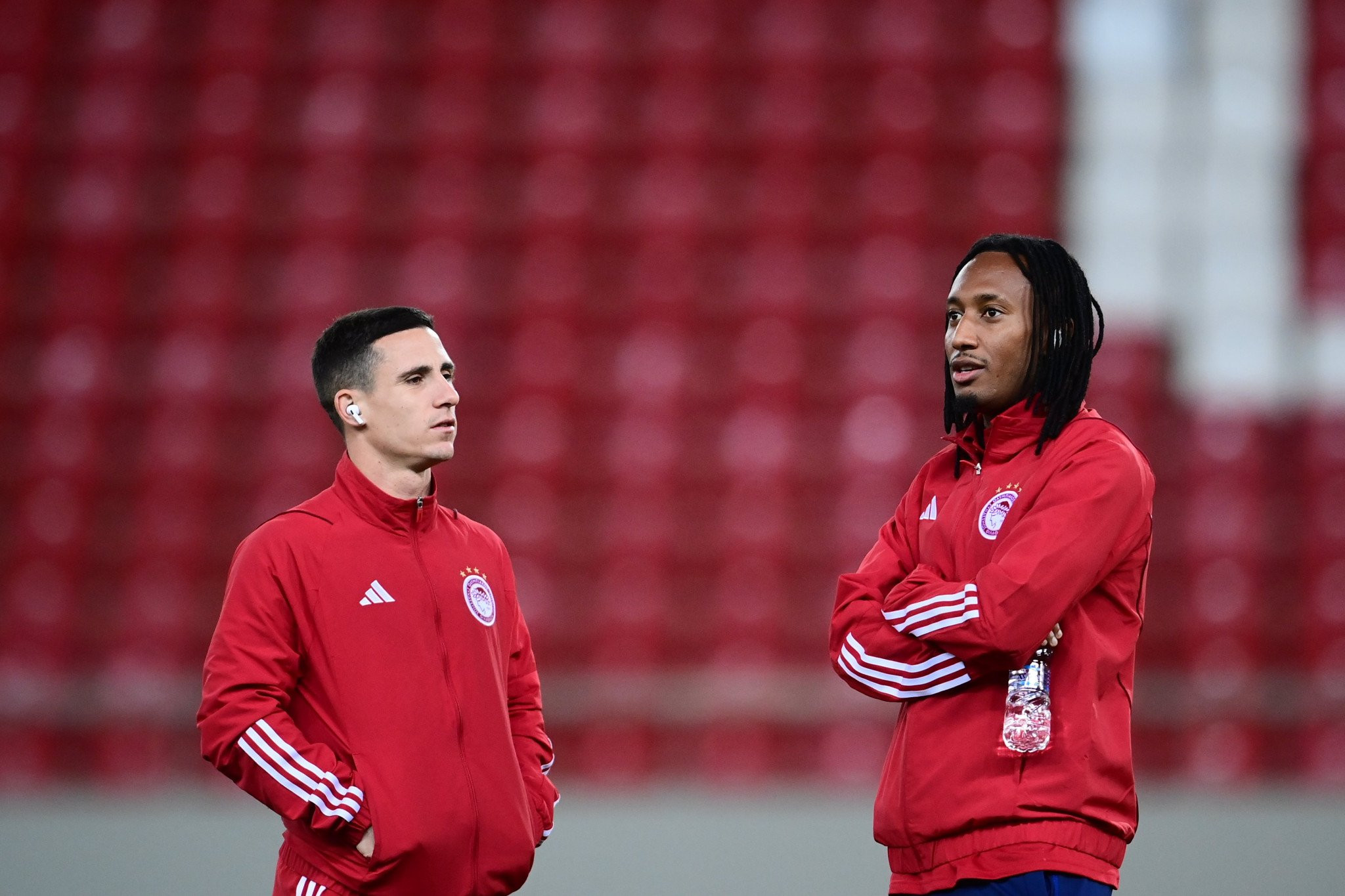 Το άγνωστο παρασκήνιο με Ποντένσε - Ζέλσον Μαρτίνς και το σχέδιο του Μεντιλίμπαρ