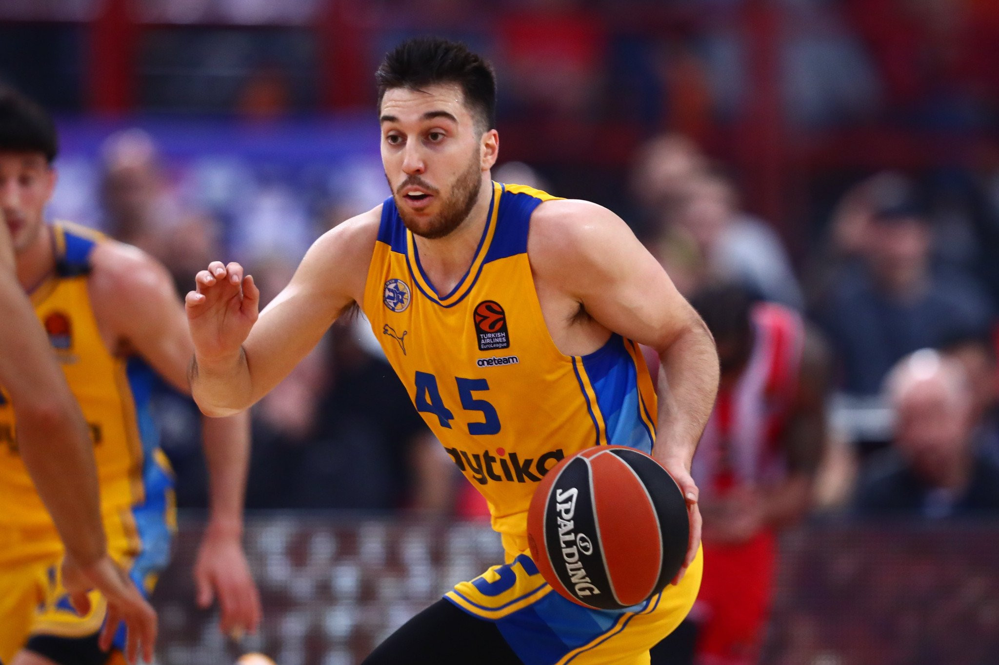 Μακάμπι «πέντε αστέρων» με μπροστάρη Λόνι Γουόκερ και clutch Μπλάτ επικράτησε της Ρεάλ στο Βελιγράδι