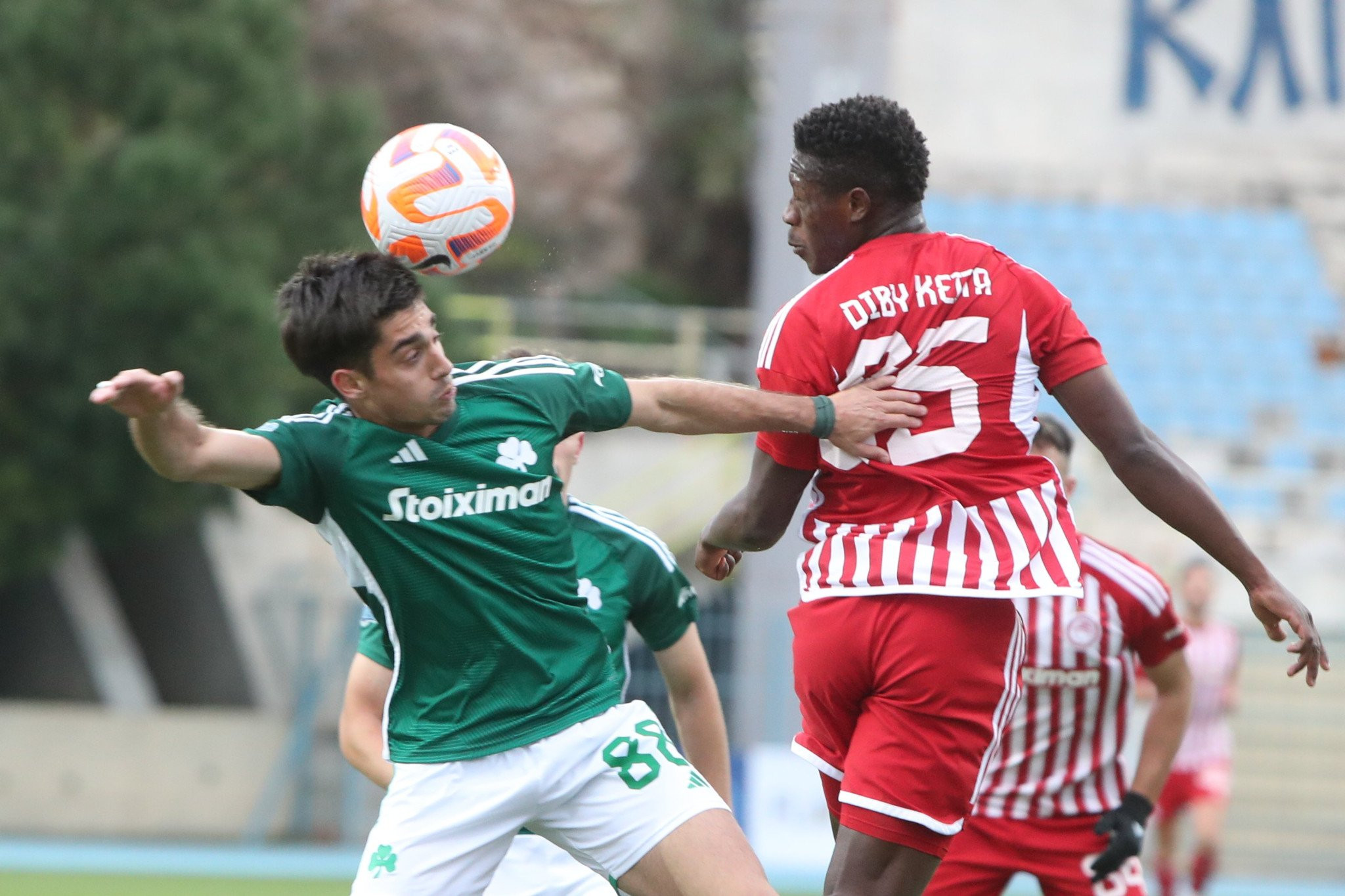 Η Κηφισιά έκλεισε τον Λάμψια