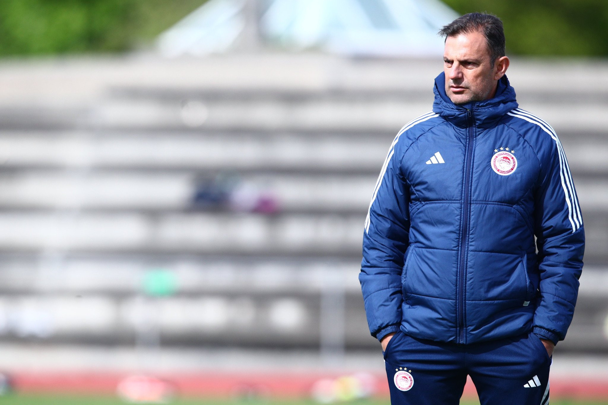 Συλαϊδόπουλος για το ματς με την Μπενφίκα του Μουρίνιο: «Απαντήσαμε άμεσα!»