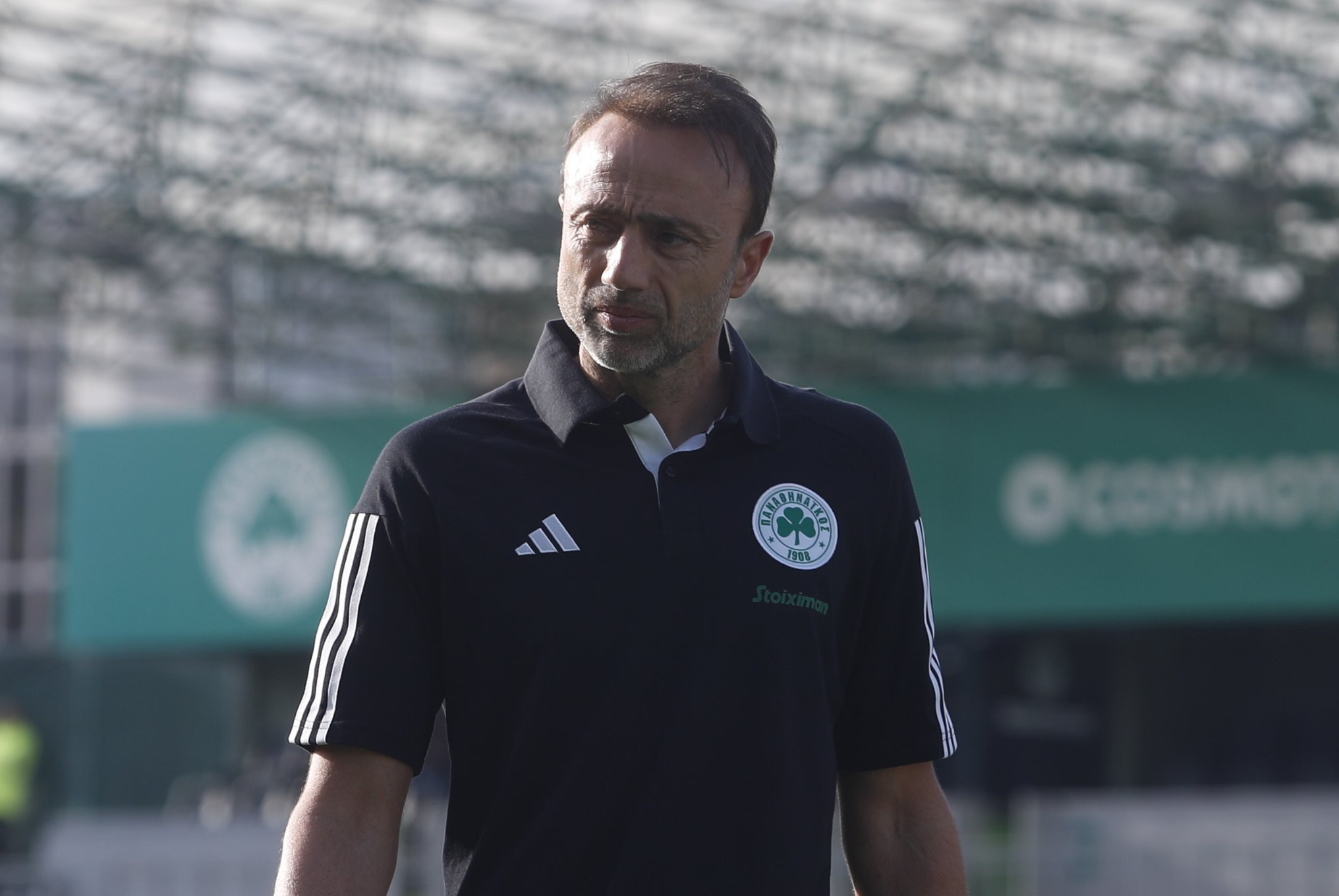 «Κλείδωσε» η συμφωνία του Παναθηναϊκού με Κόντη - Πότε αναλαμβάνει