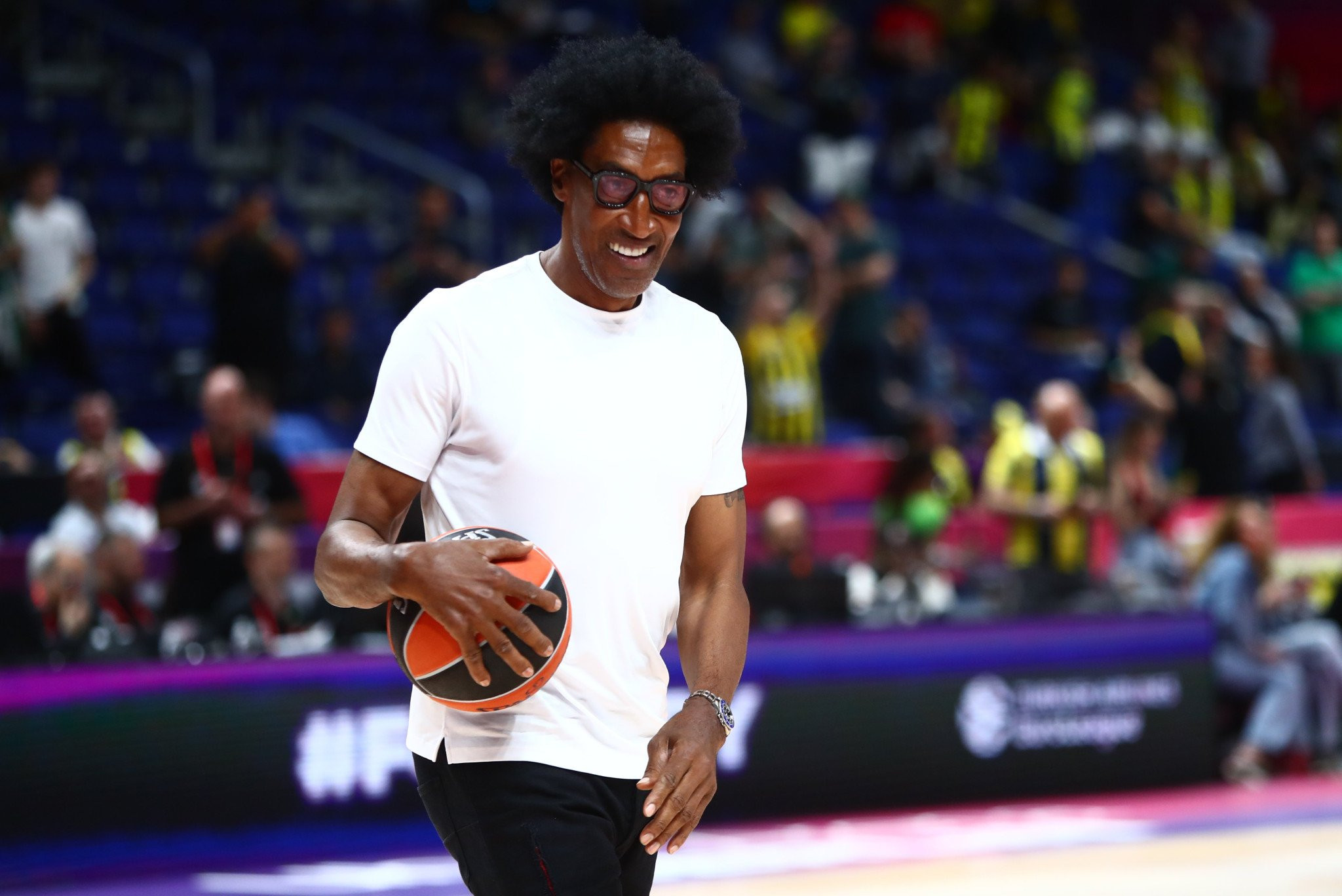 Σκότι Πίπεν: «Δεν ξέρω αν θα μπορούσαν οι Ντόντσιτς και Γιόκιτς να κυριαρχήσουν στη δική μου εποχή»