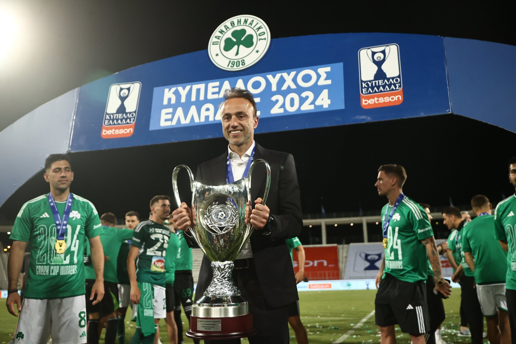 Η «μονιμοποίηση» του Κόντη κι ο προπονητής με «βαρύ αποτύπωμα» που ψάχνει ο Παναθηναϊκός