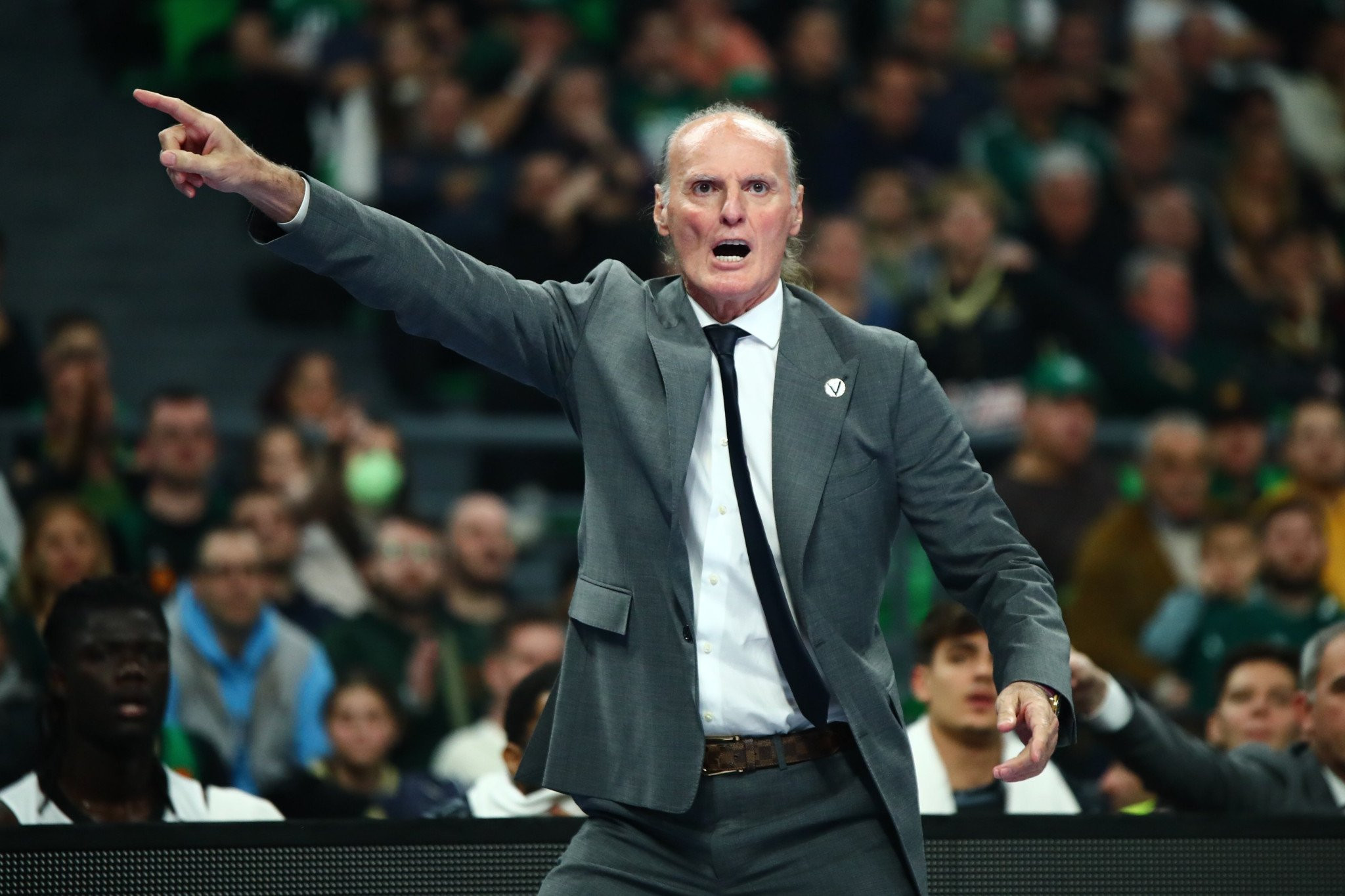 Βίρτους Μπολόνια: Δυνάμωσε και ευελπιστεί να ξεφύγει από τη μετριότητα