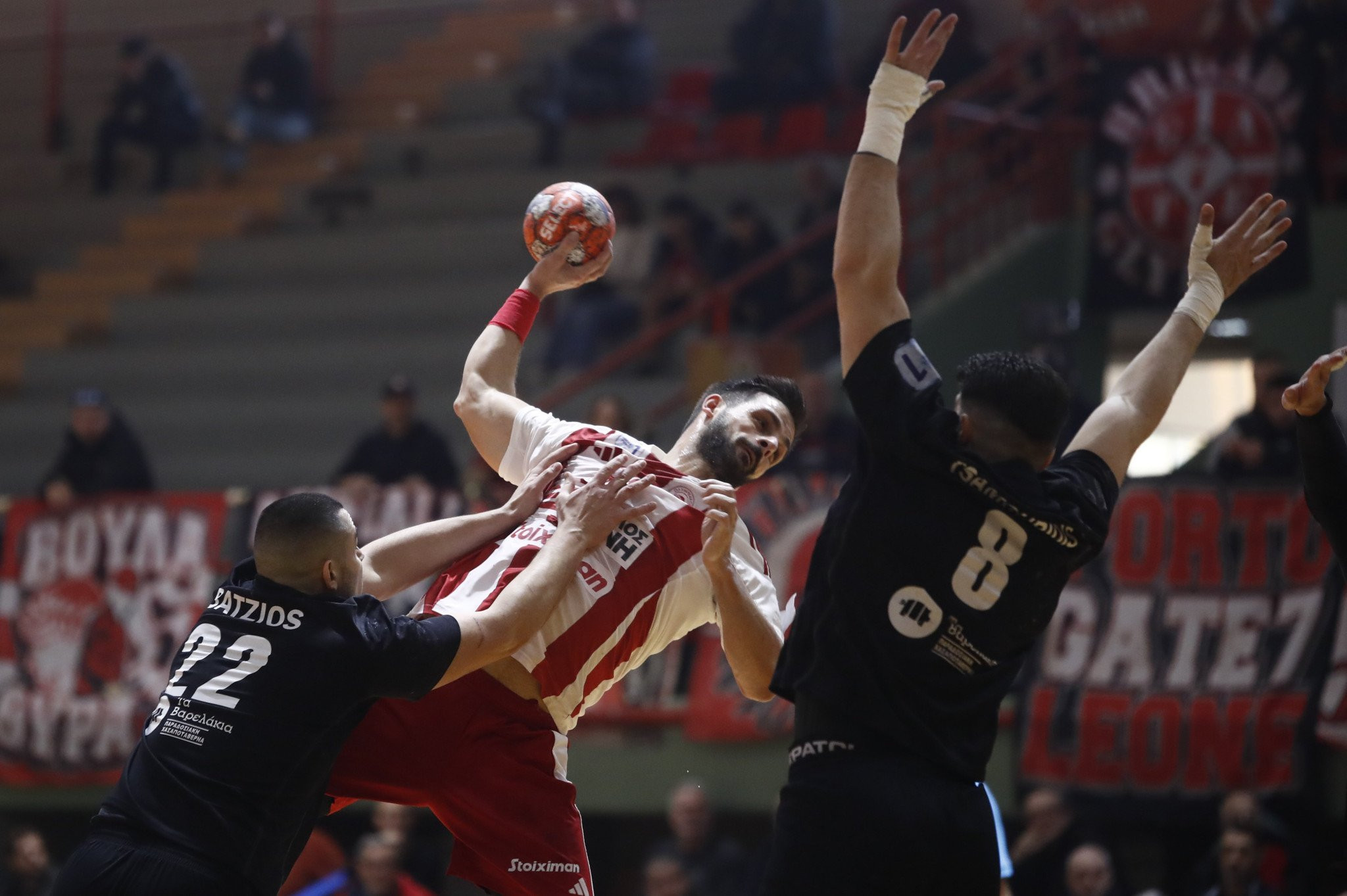 Πού θα δείτε το ντέρμπι του Ολυμπιακού με τον ΠΑΟΚ στην πρώτη αγωνιστική της Handball Premier