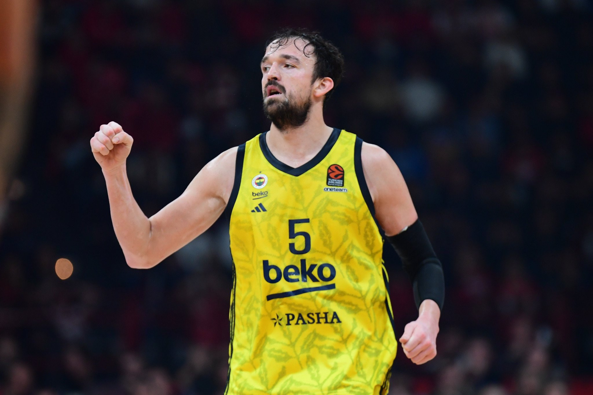 Η Dubai «βλέπει» τον Σανλί ως αντικαταστάτη του Ζαϊτέ