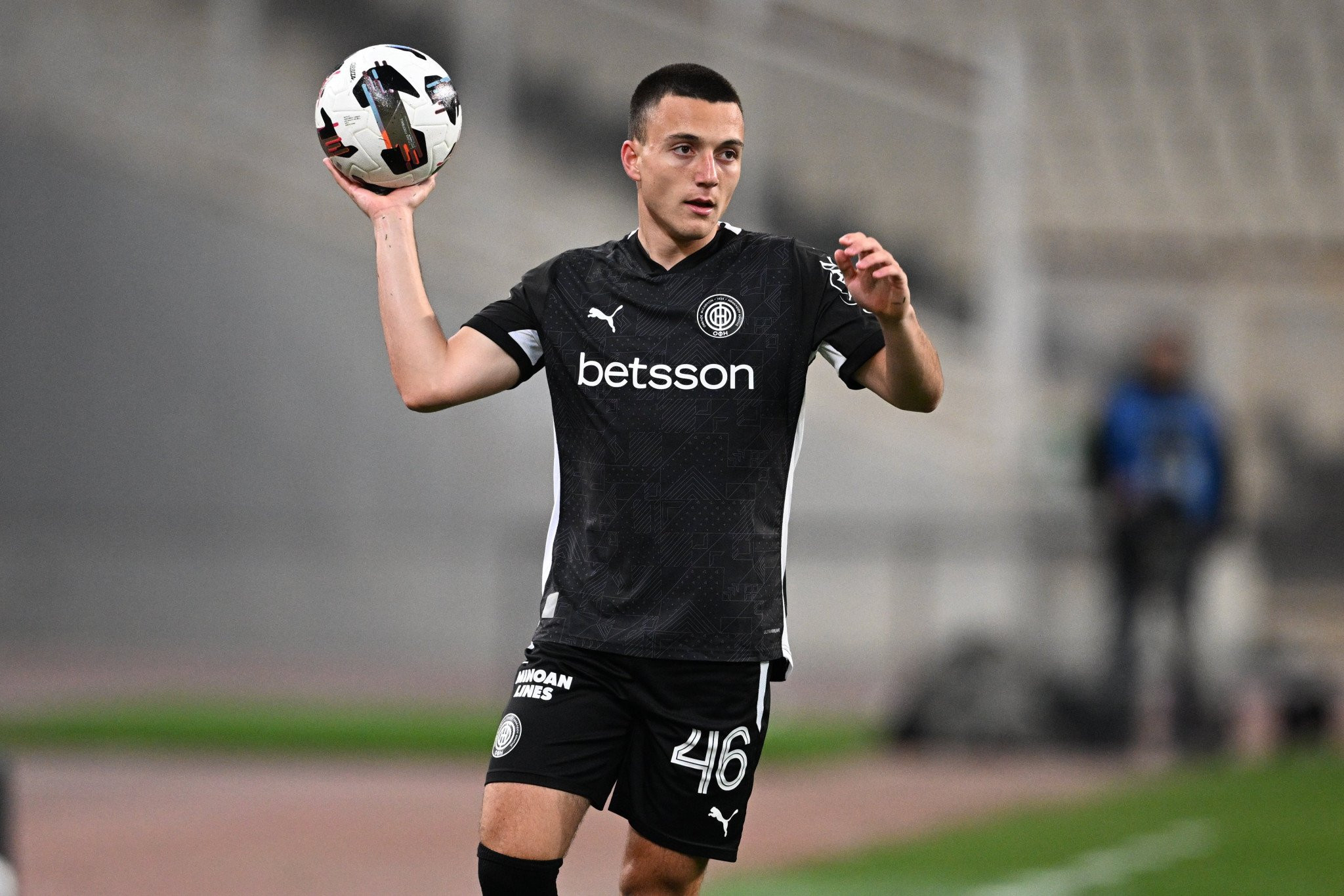 Θεοδοσουλάκης: «Δείξαμε καλό πρόσωπο, αλλά δεν τα καταφέραμε» (video)