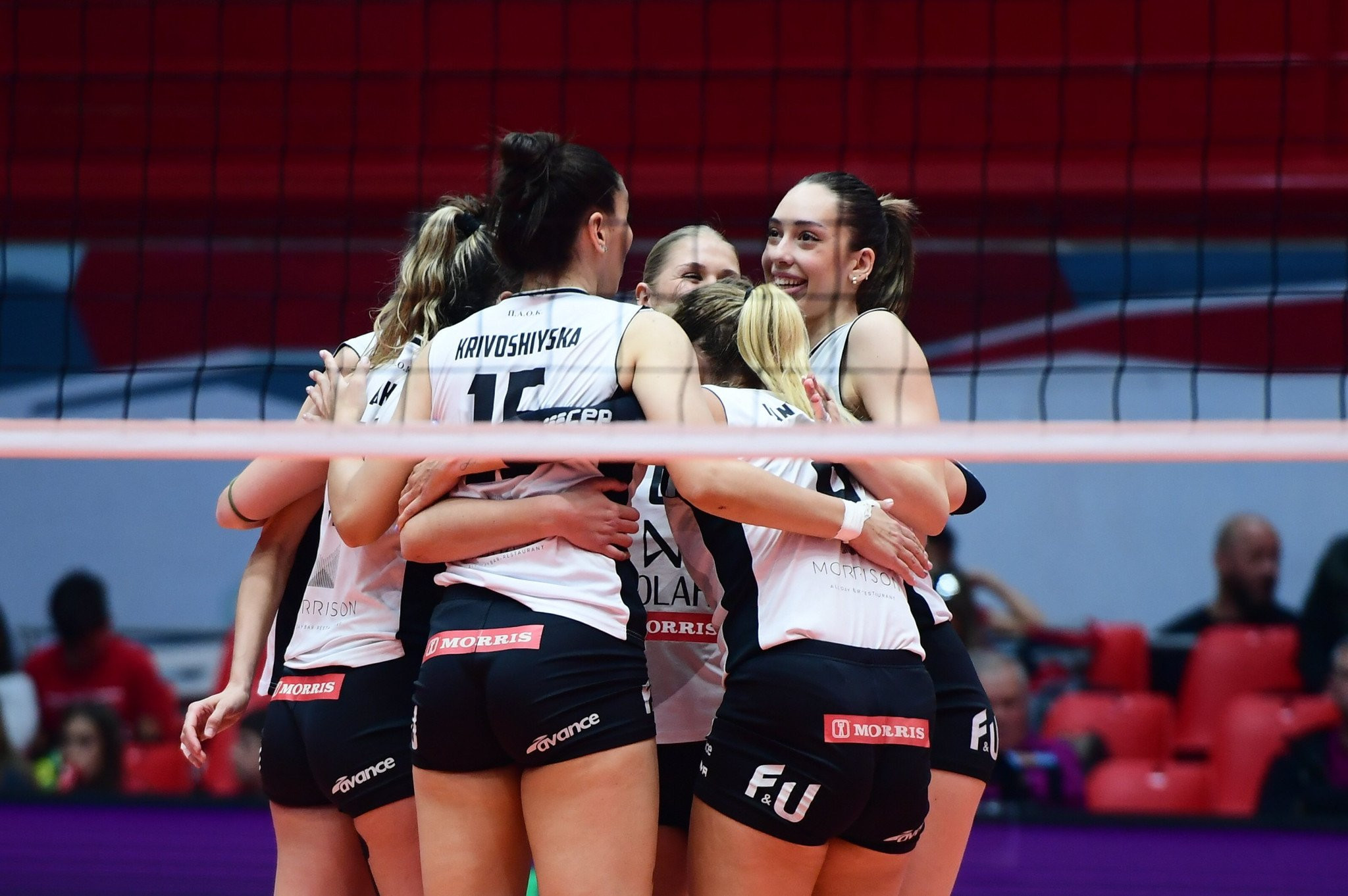 Τέλος ο Γιώργος Γιάτσης από την ομάδα βόλεϊ του ΠΑΟΚ