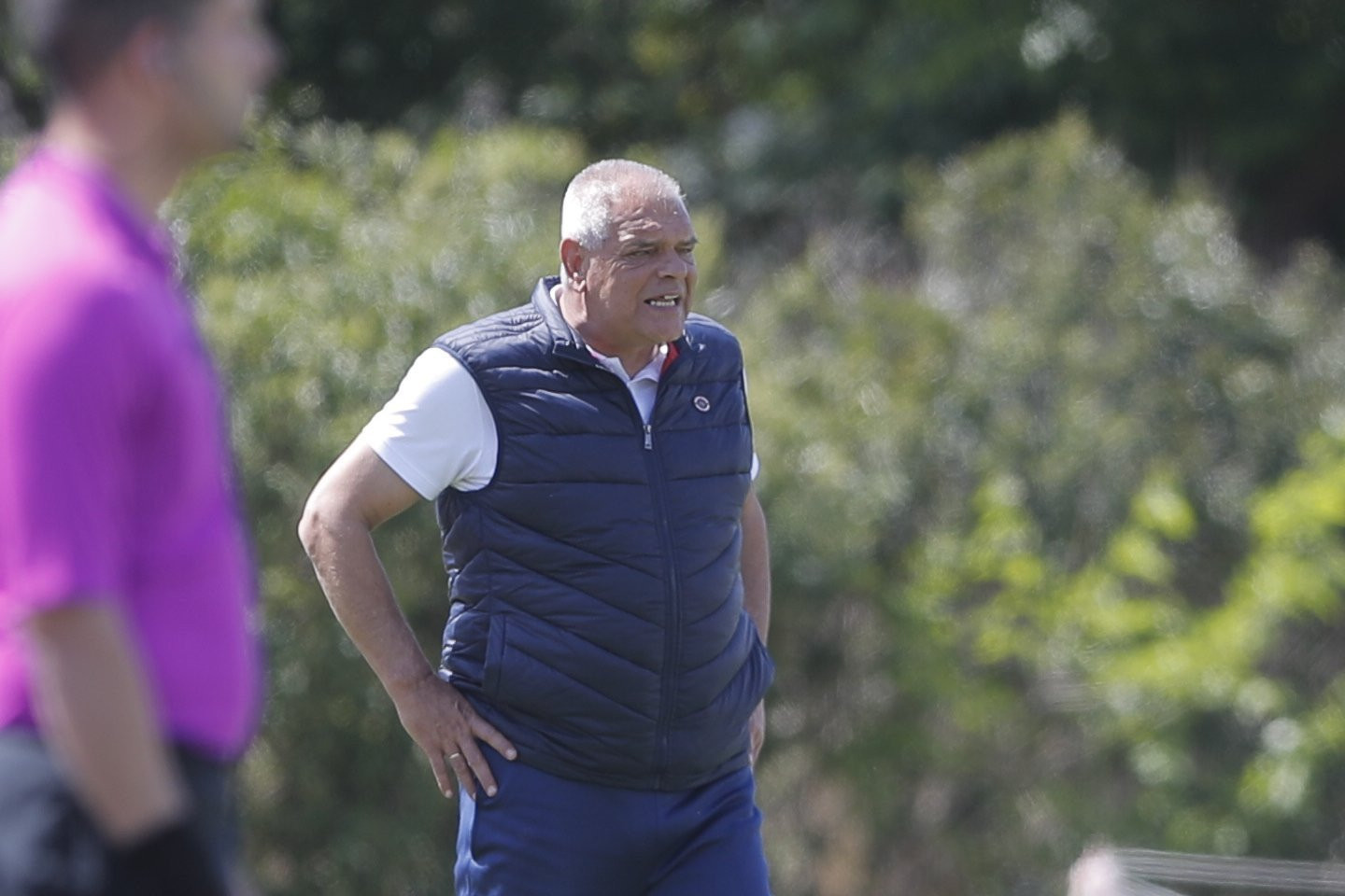 Επίσημα στον πάγκο του Ηρακλή ο Σπανός