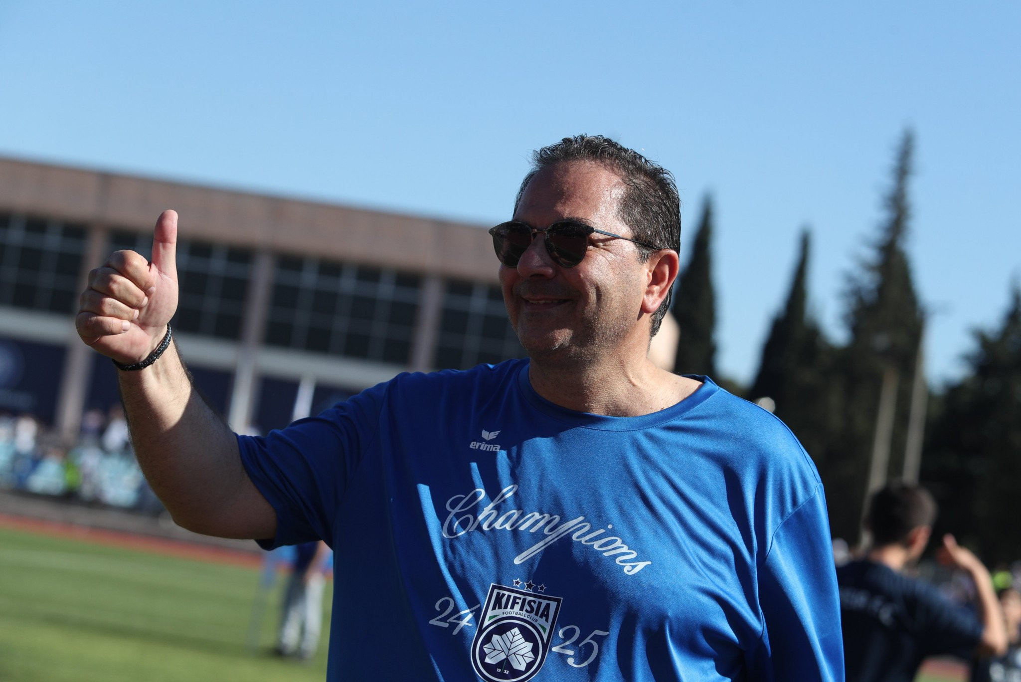 Πρίτσας: «Ήμασταν στα... παρακάλια και ο Παναθηναϊκός μας απαξίωνε - Η Κηφισιά θα σωθεί»