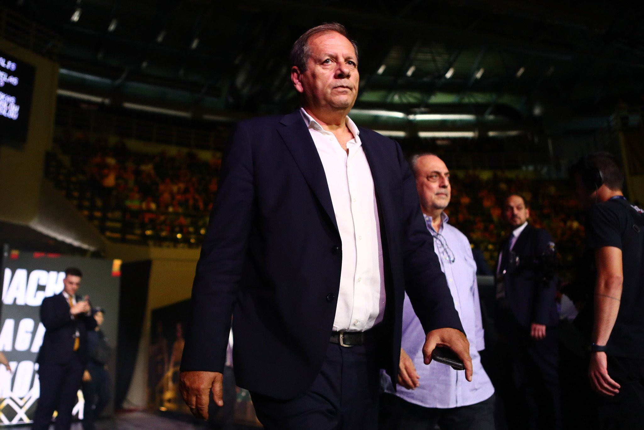 ΚΑΕ ΑΕΚ για την τιμωρία: «Ο οργανισμός δέχτηκε καίριο πλήγμα, να απομονωθεί ο προβοκάτορας»