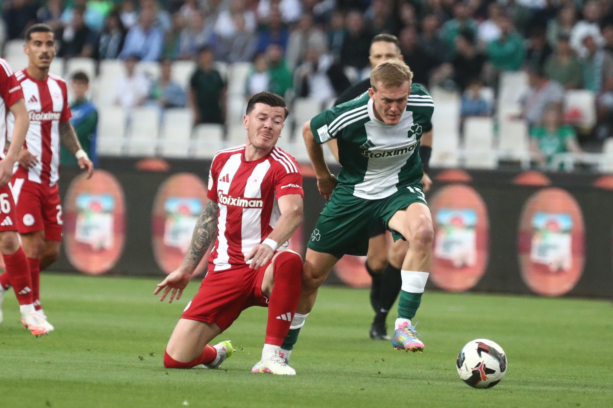 Δεν είναι μόνο το Παναθηναϊκός-Ολυμπιακός : Αυτό το Σαββατοκύριακο όλη η Ευρώπη έχει ντέρμπι