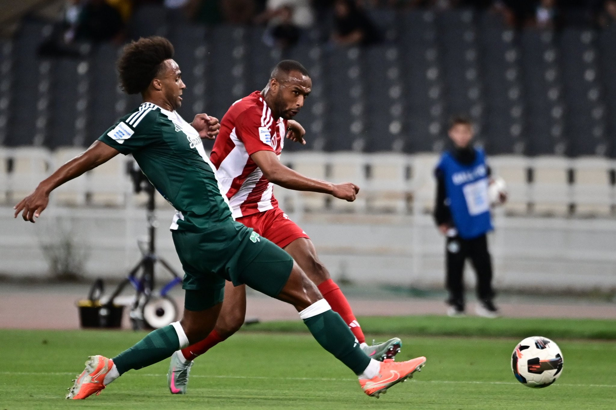 Που θα δείτε το Παναθηναϊκός - Ολυμπιακός και το ματς της ΑΕΚ στην Λάρισα