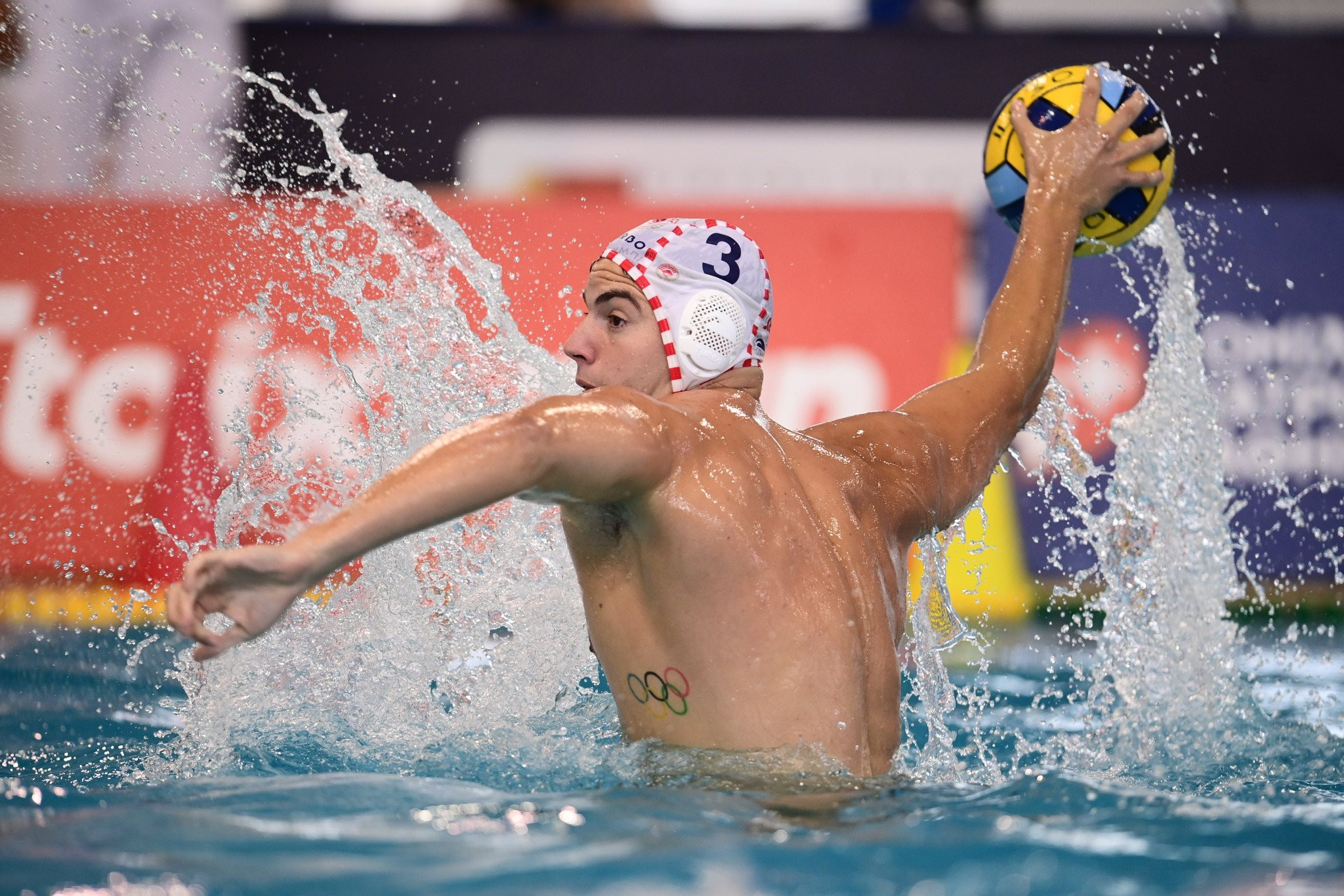 Πού θα δείτε σήμερα την πρεμιέρα του Ολυμπιακού στο LEN Champions League