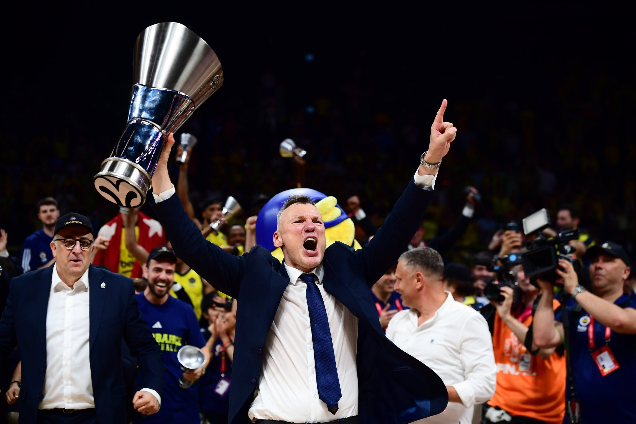 Φενέρμπαχτσε: Γνωστή συνταγή με στόχο τη διατήρηση της κορυφής