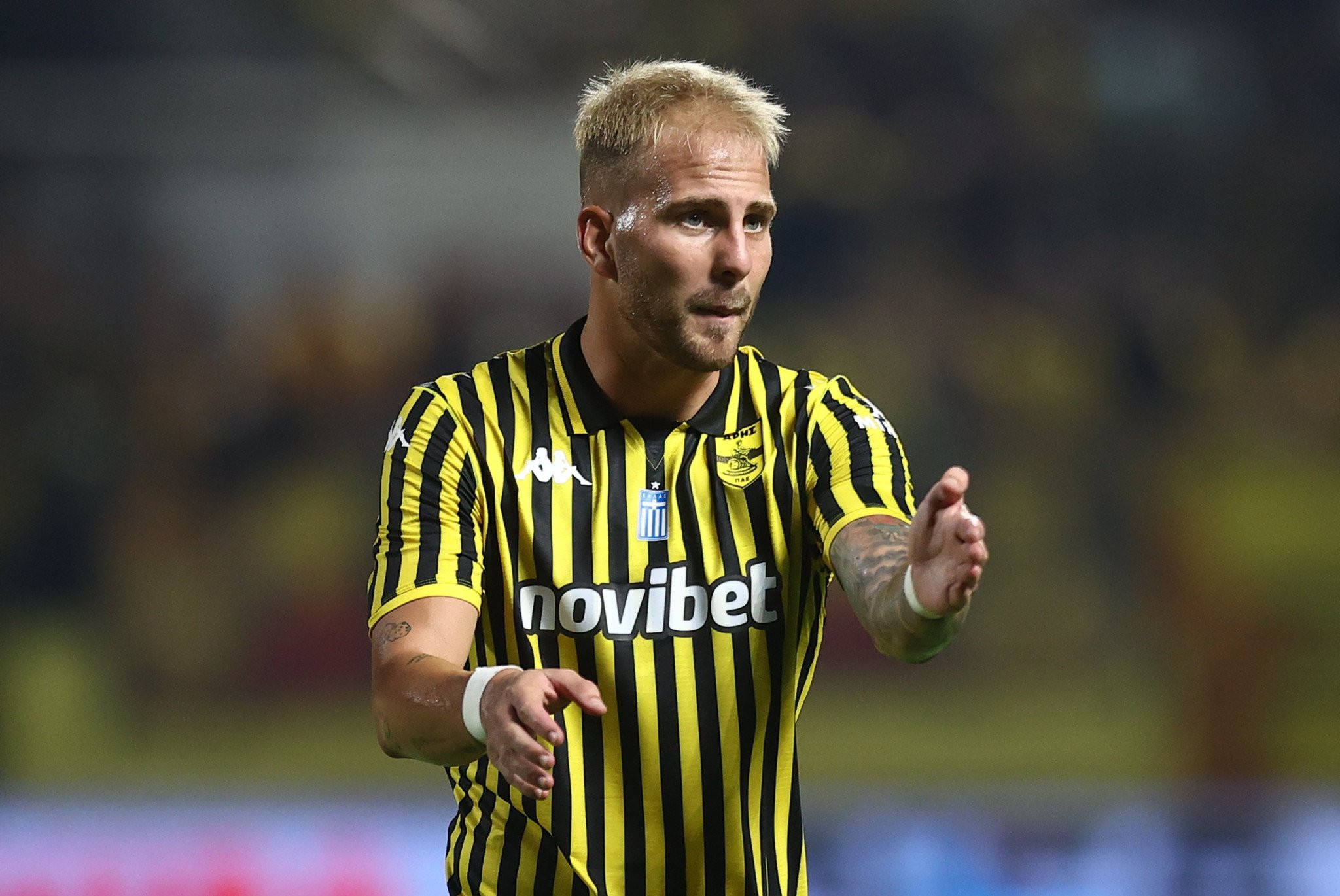 Ράτσιτς: «Έχουν αλλάξει πολλά από όταν ήρθα - Οι νίκες... φτιάχνουν τα αποδυτήρια»