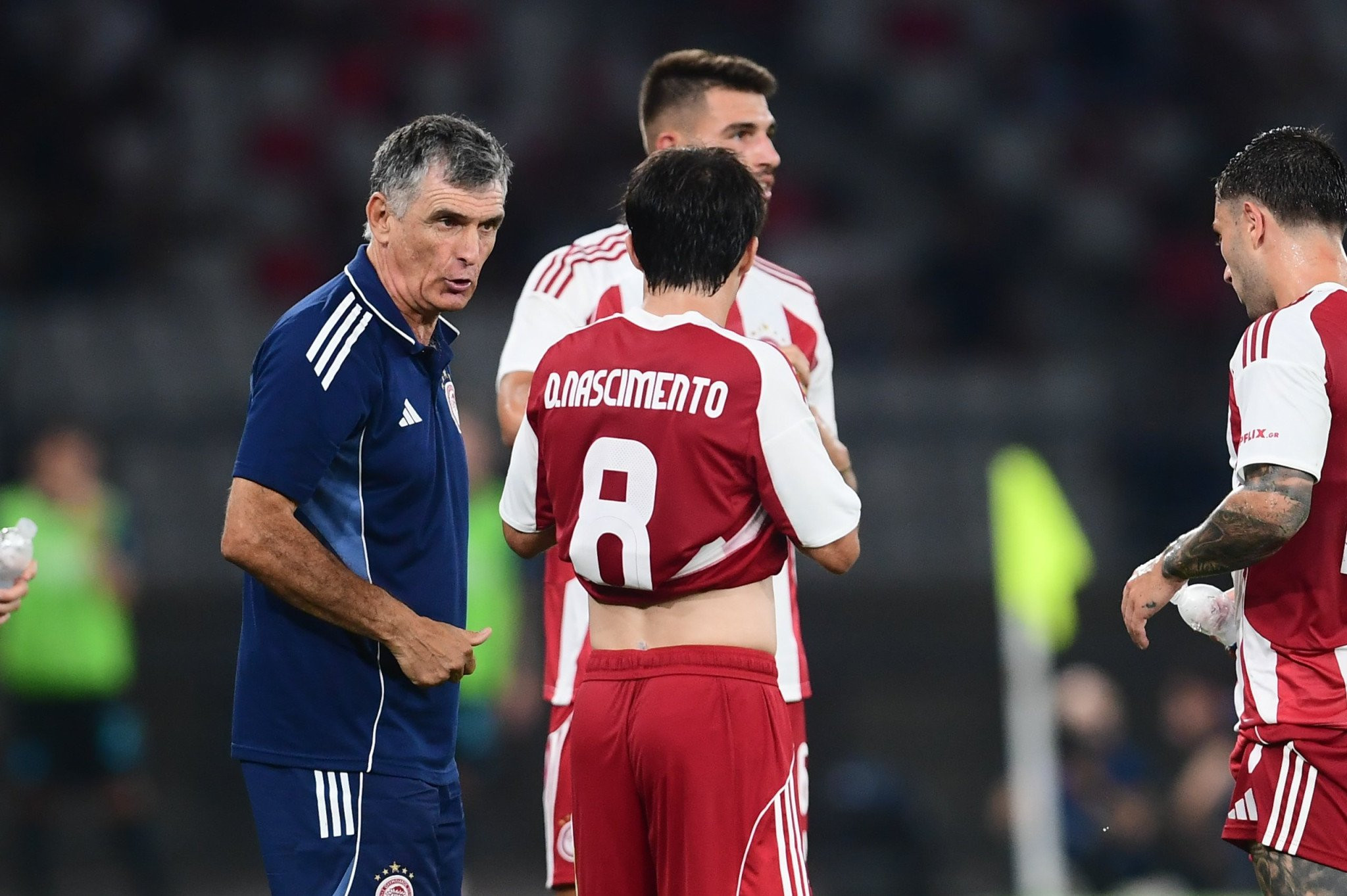 Να βρει το πρώτο του γκολ νωρίς στο πρωτάθλημα…