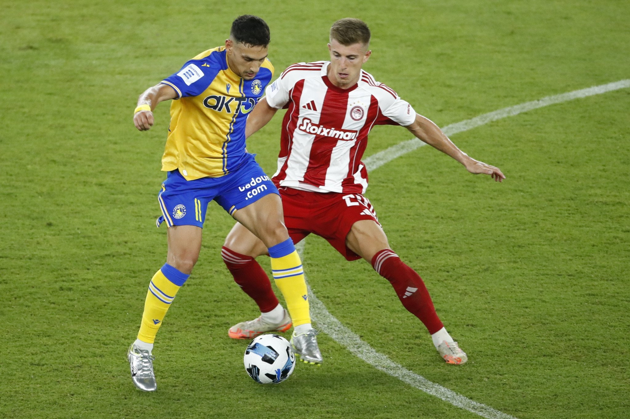 Οριστικό: Αναβλήθηκε το παιχνίδι του Ολυμπιακού με τον Αστέρα AKTOR