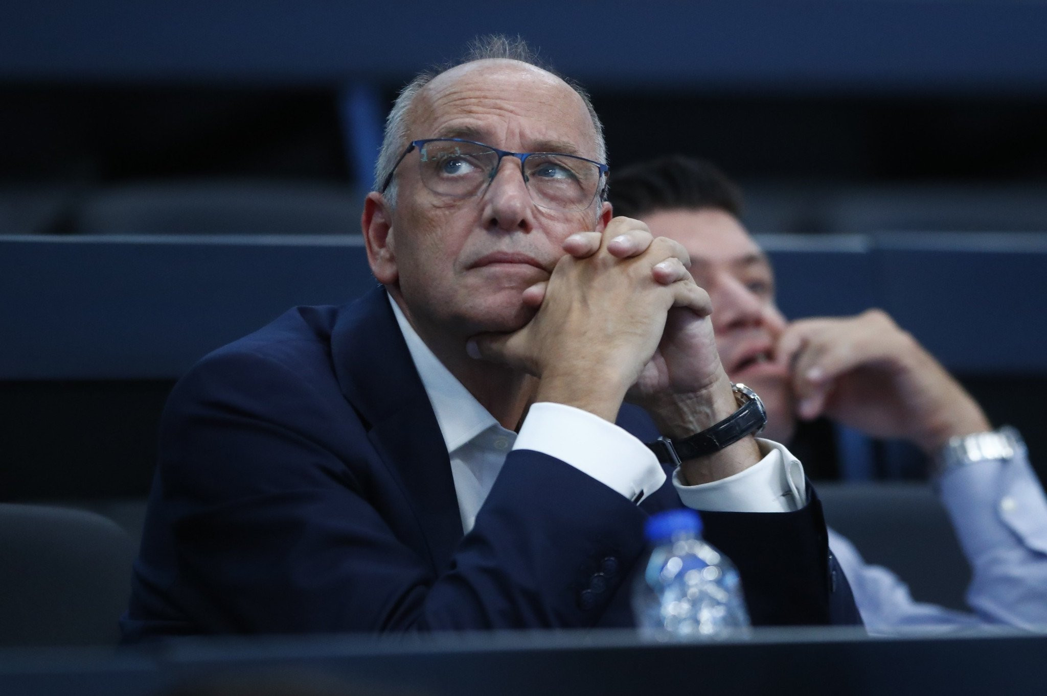 ΕΟΚ: «Στις αρμόδιες αρχές η καταγγελία διαιτητή κατά προέδρου ΚΑΕ της Stoiximan GBL»